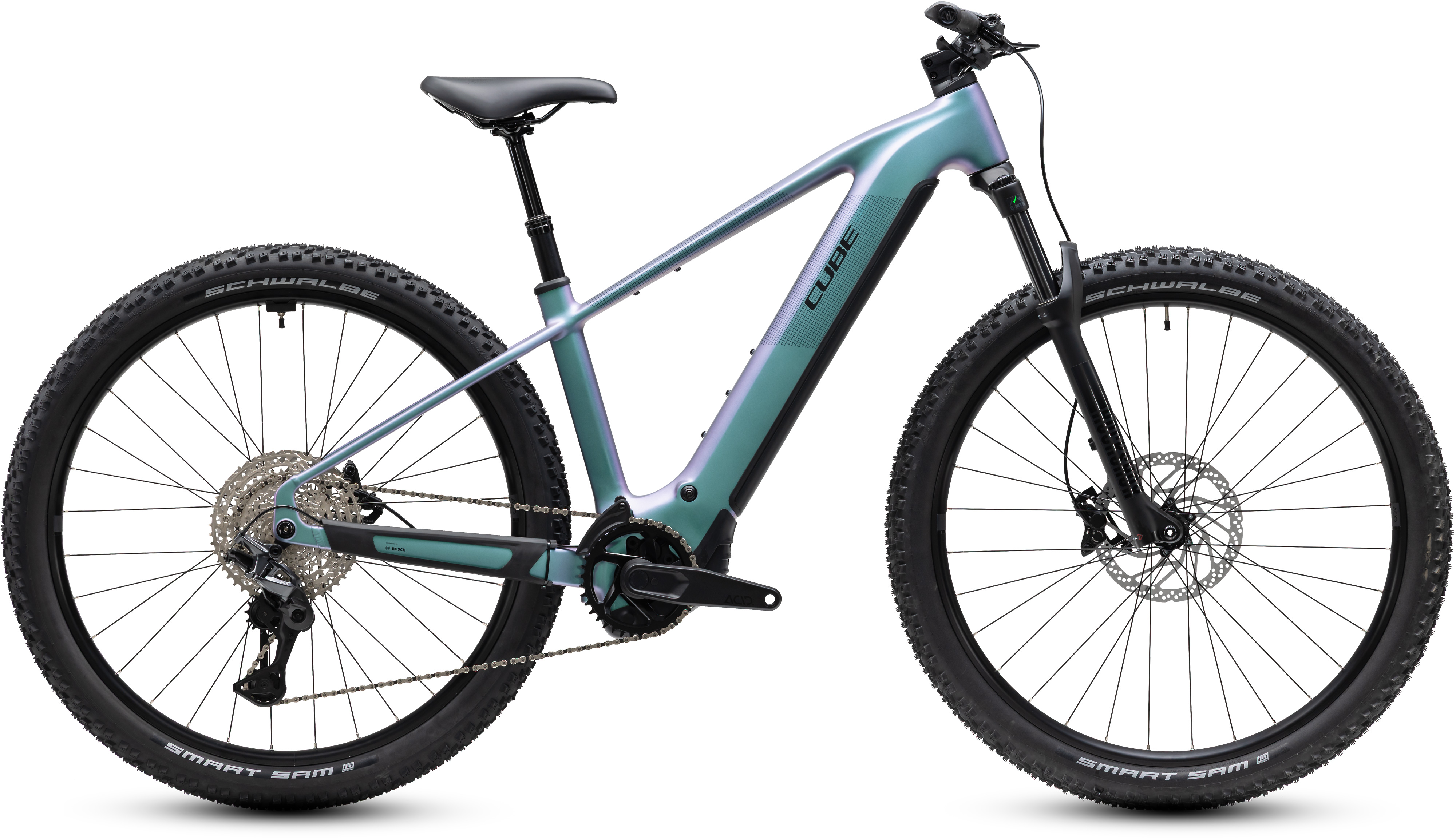 Cube Reaction Hybrid Pro 800 - L/