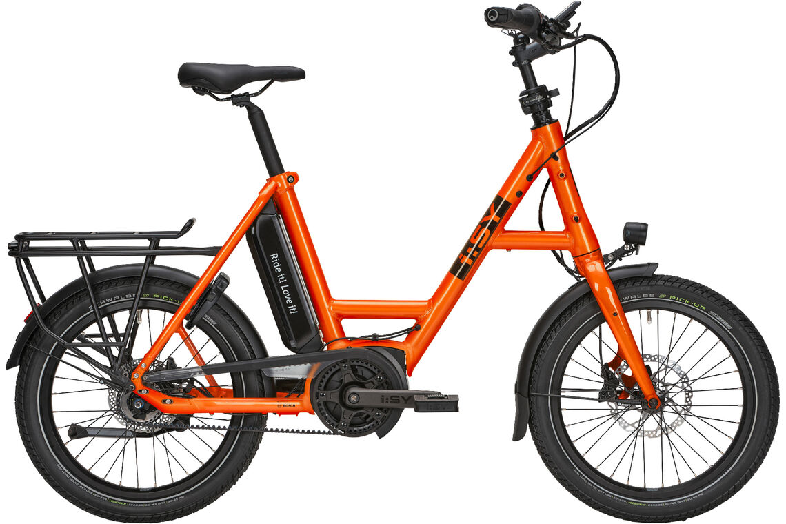 i:SY E5 ZR F - 47 cm/20 Zoll