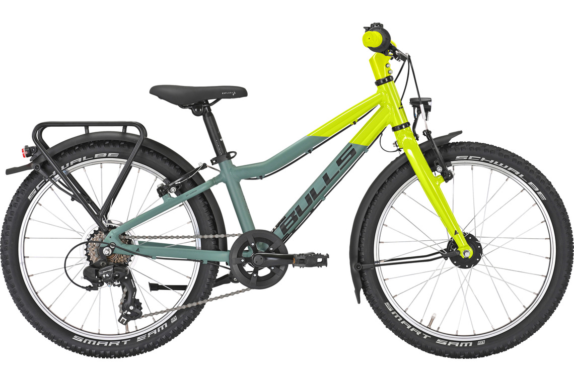BULLS TOKEE LITE STREET 20 - Onesize/20 Zoll