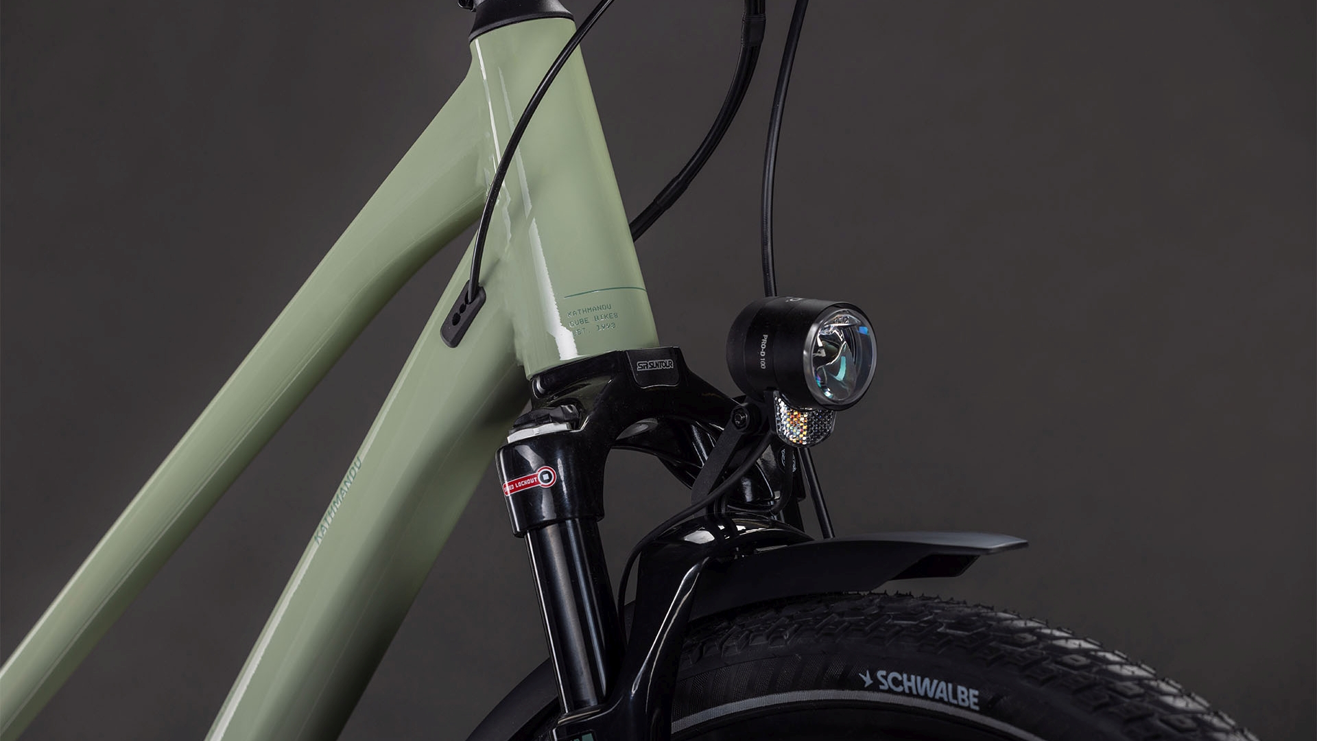 Cube Kathmandu EXC - 46 cm/28 Zoll