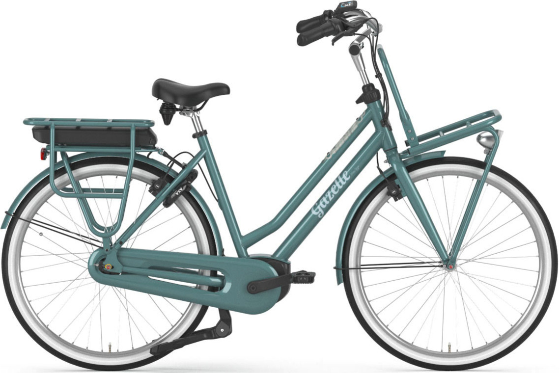 GAZELLE Miss Grace C7+ HMB Smart - 54 cm/28 Zoll