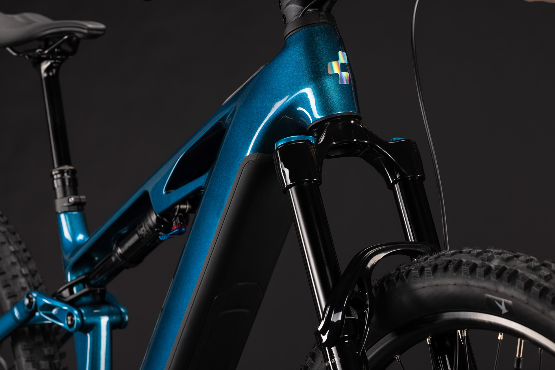 Cube Stereo Hybrid ONE44 HPC Race 800 - S/