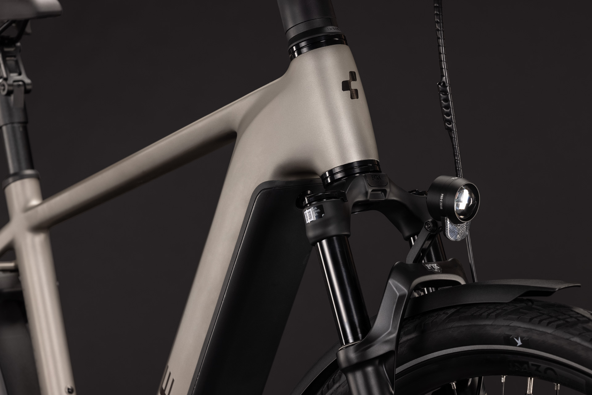 Cube Kathmandu Hybrid SLX 800 - 54 cm/28 Zoll