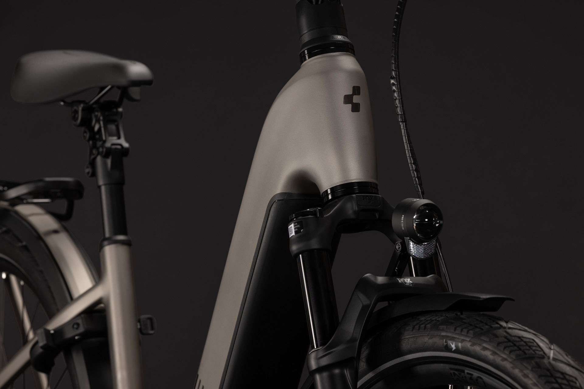 Cube Kathmandu Hybrid SLX 800 - 58 cm/28 Zoll