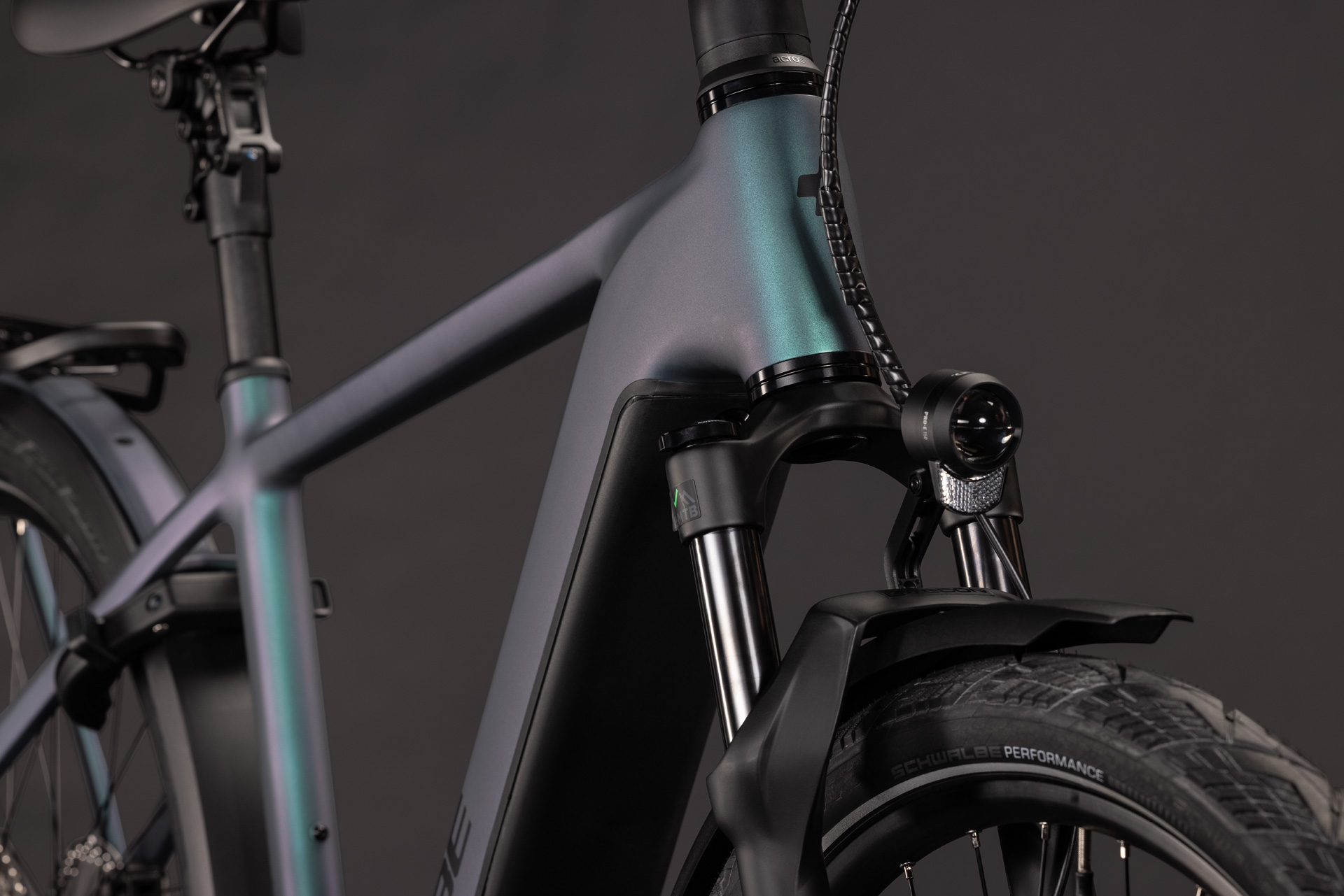 Cube Kathmandu Hybrid Pro 800 - 54 cm/28 Zoll