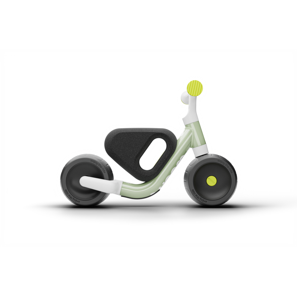 Kinderfahrzeuge woom WOW soft sprout