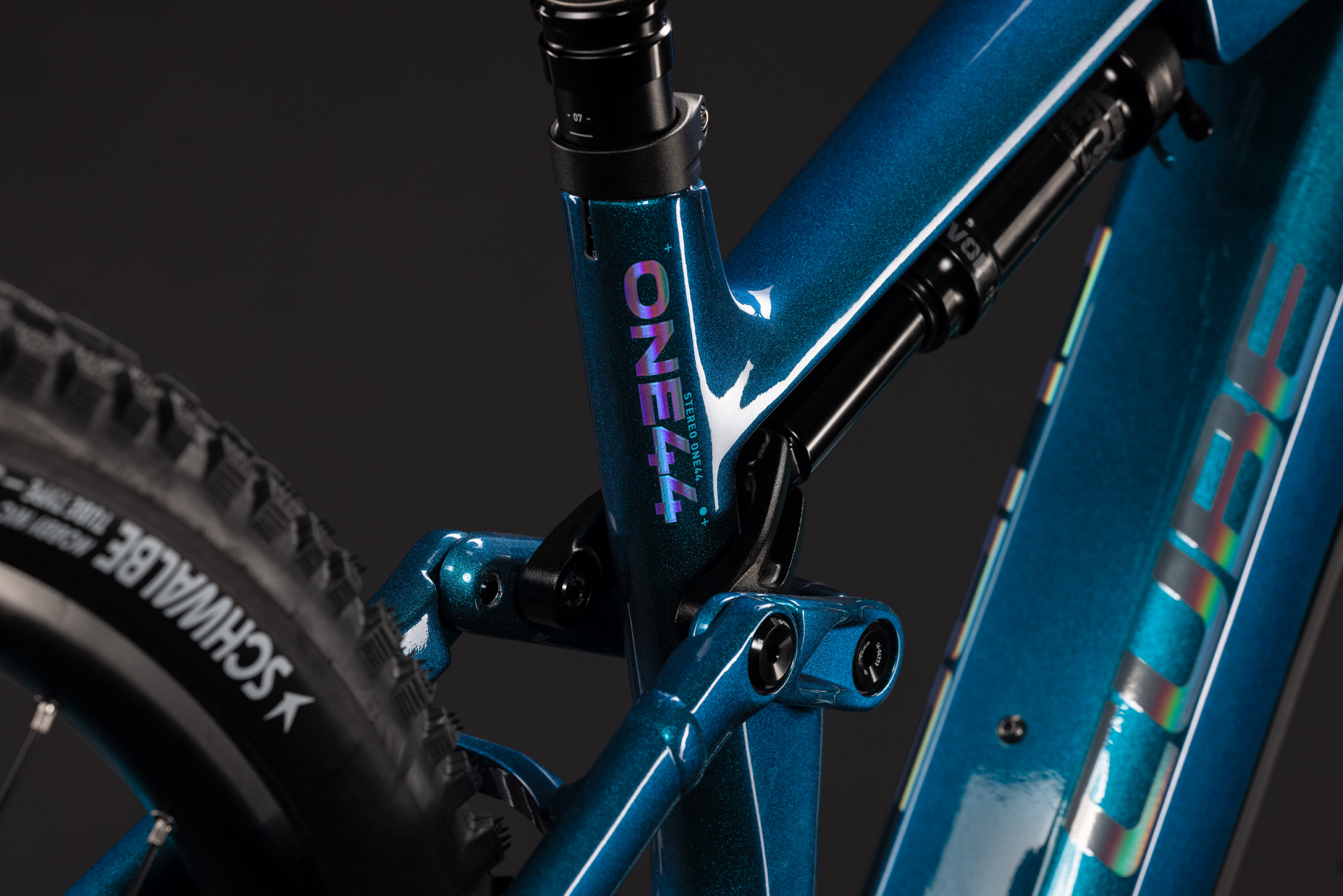 Cube Stereo Hybrid ONE44 HPC Race 800 - S/