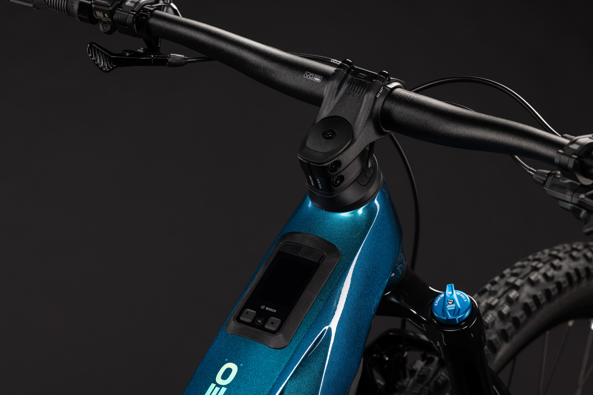 Cube Stereo Hybrid ONE44 HPC Race 800 - S/