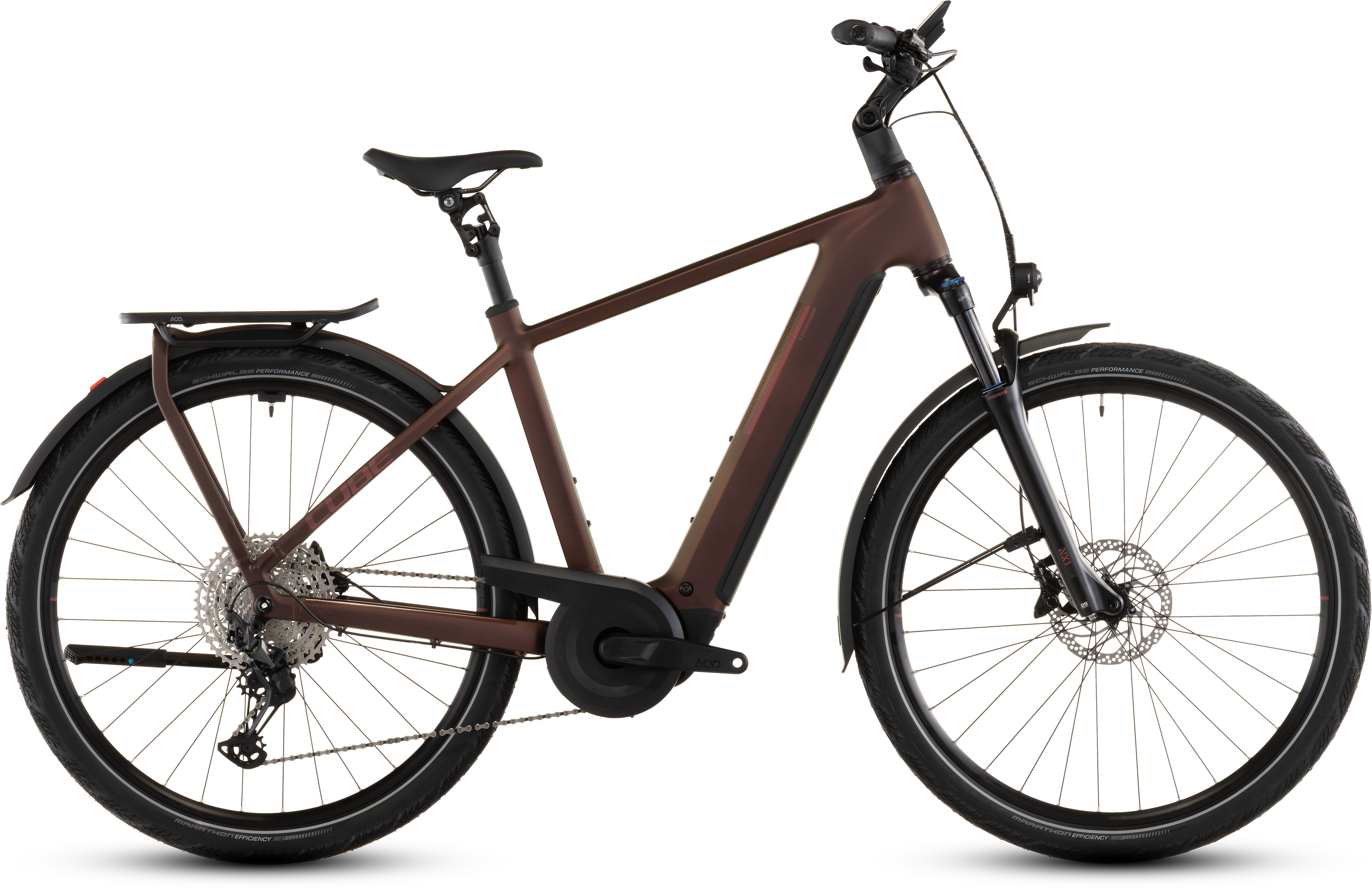 CUBE Kathmandu Hybrid Pro 800 - 58 cm/28 Zoll