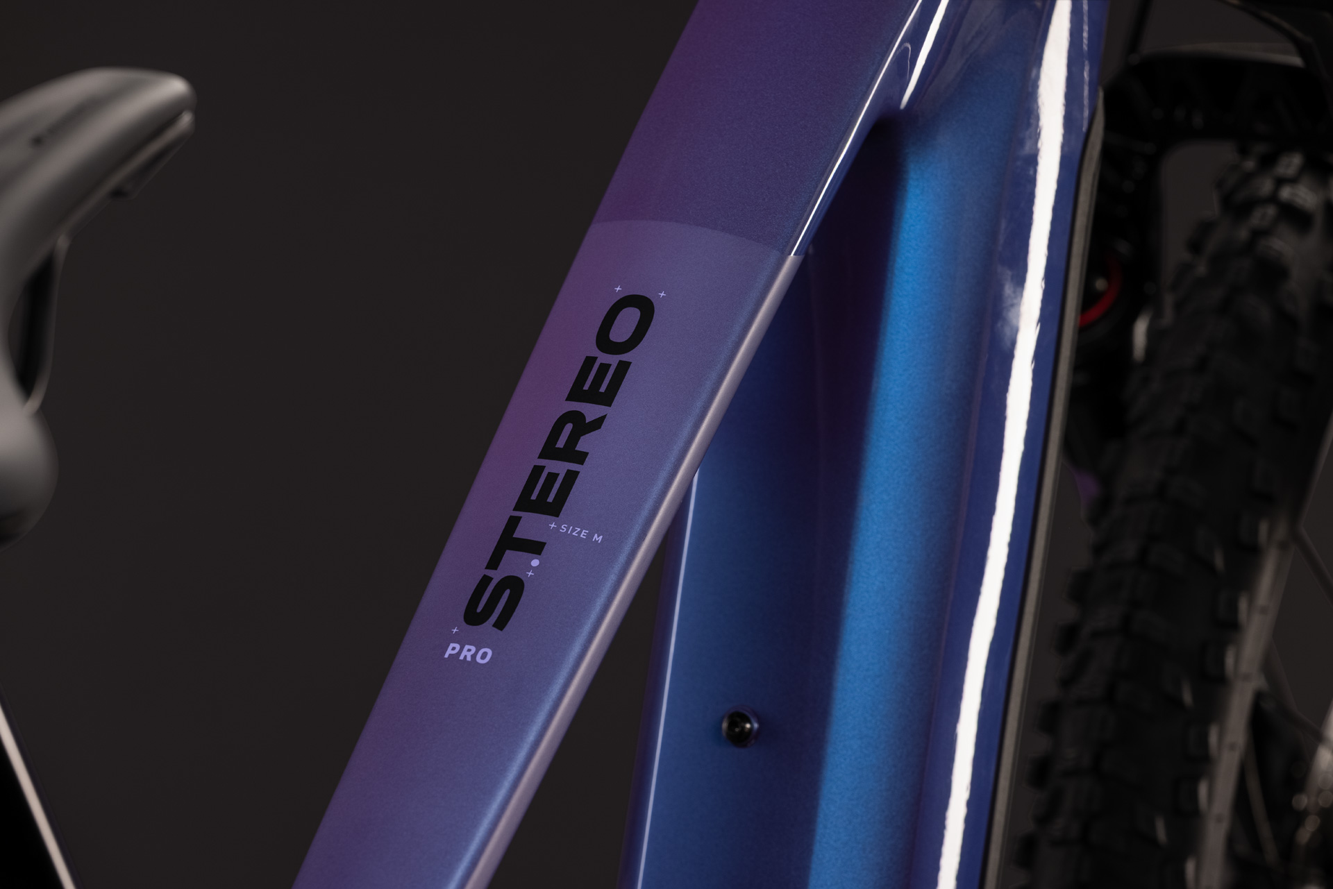 Cube Stereo Hybrid ONE44 Pro 800 - M/