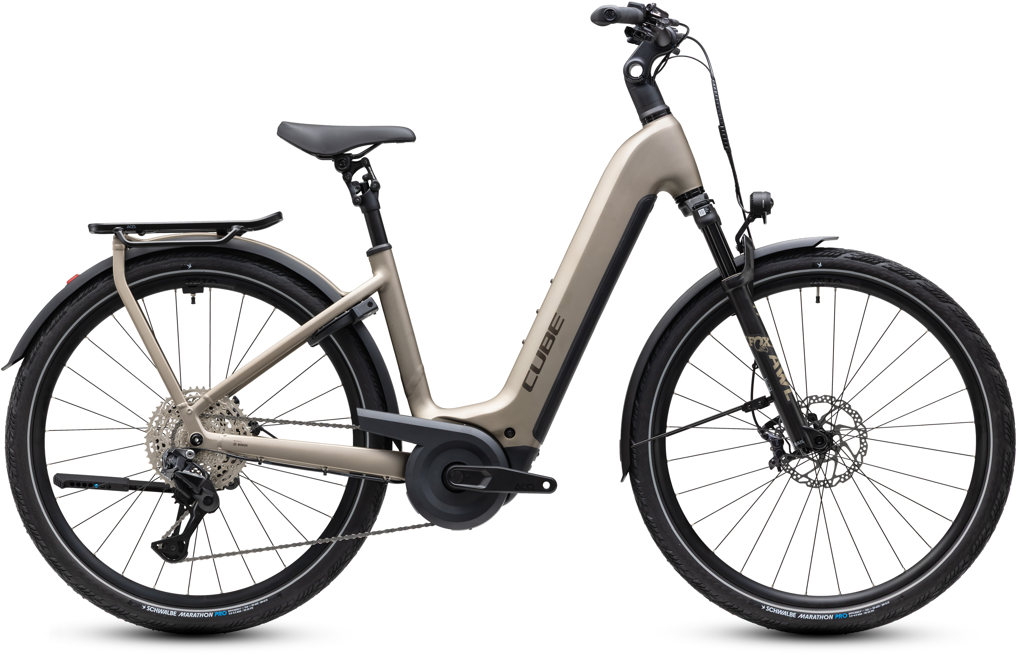 Cube Kathmandu Hybrid SLX 800 - 58 cm/28 Zoll