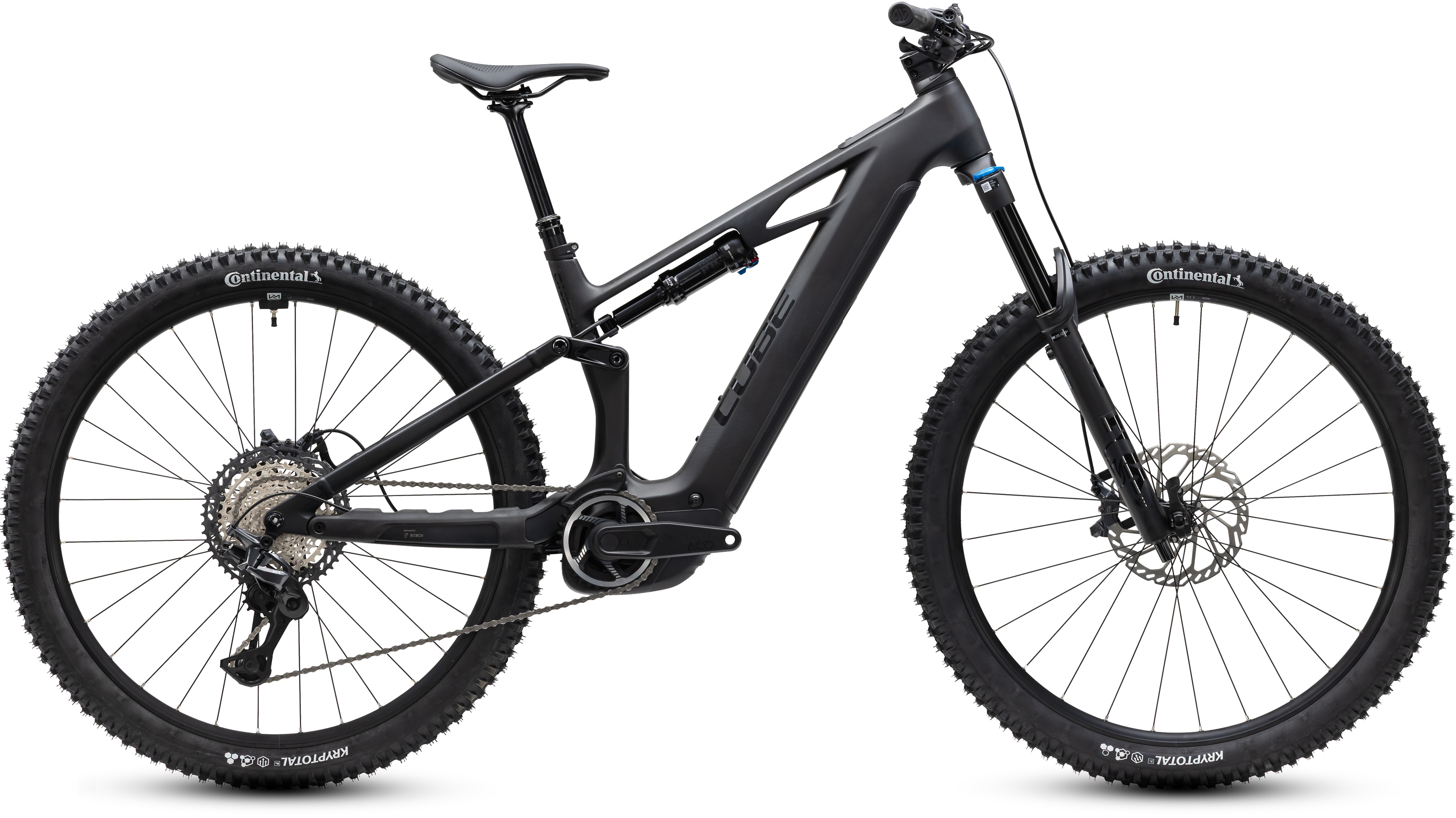 Cube Stereo Hybrid ONE44 HPC SLX 800 - L/