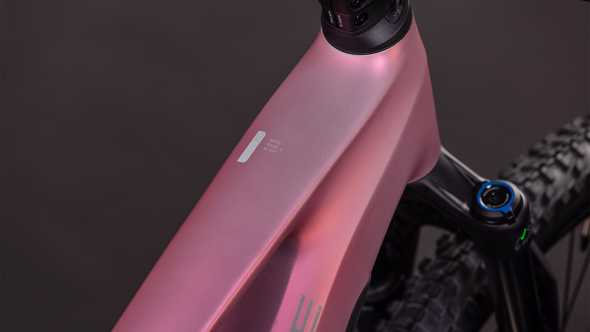 Cube Stereo Hybrid ONE22 Race 800 - S/