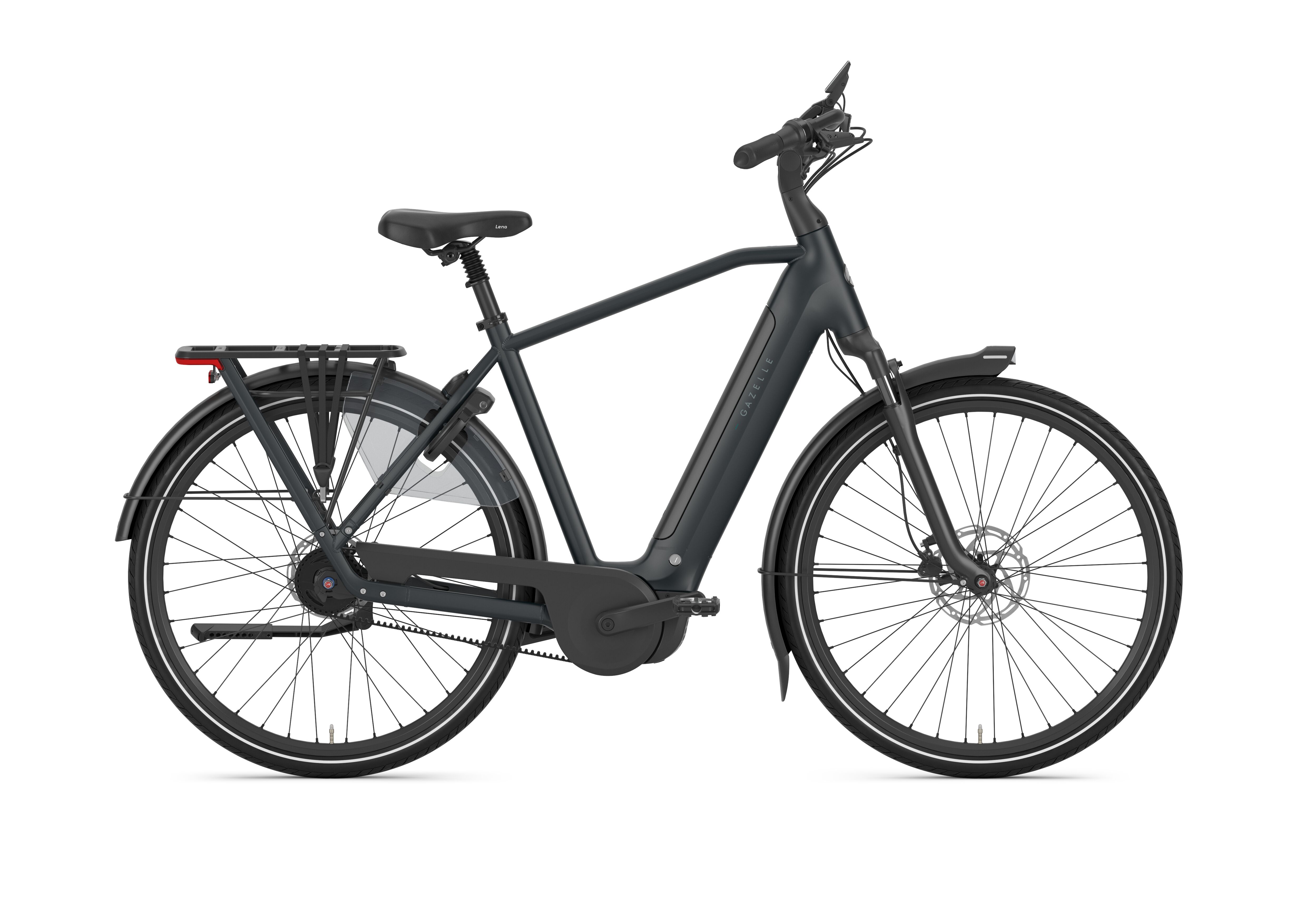 Gazelle Grenoble C5+ H - 57 cm/28 Zoll
