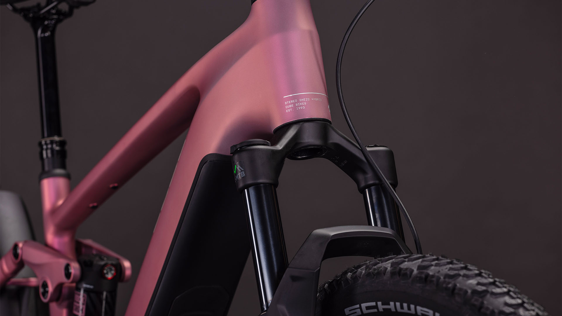 Cube Stereo Hybrid ONE22 Race 800 - S/
