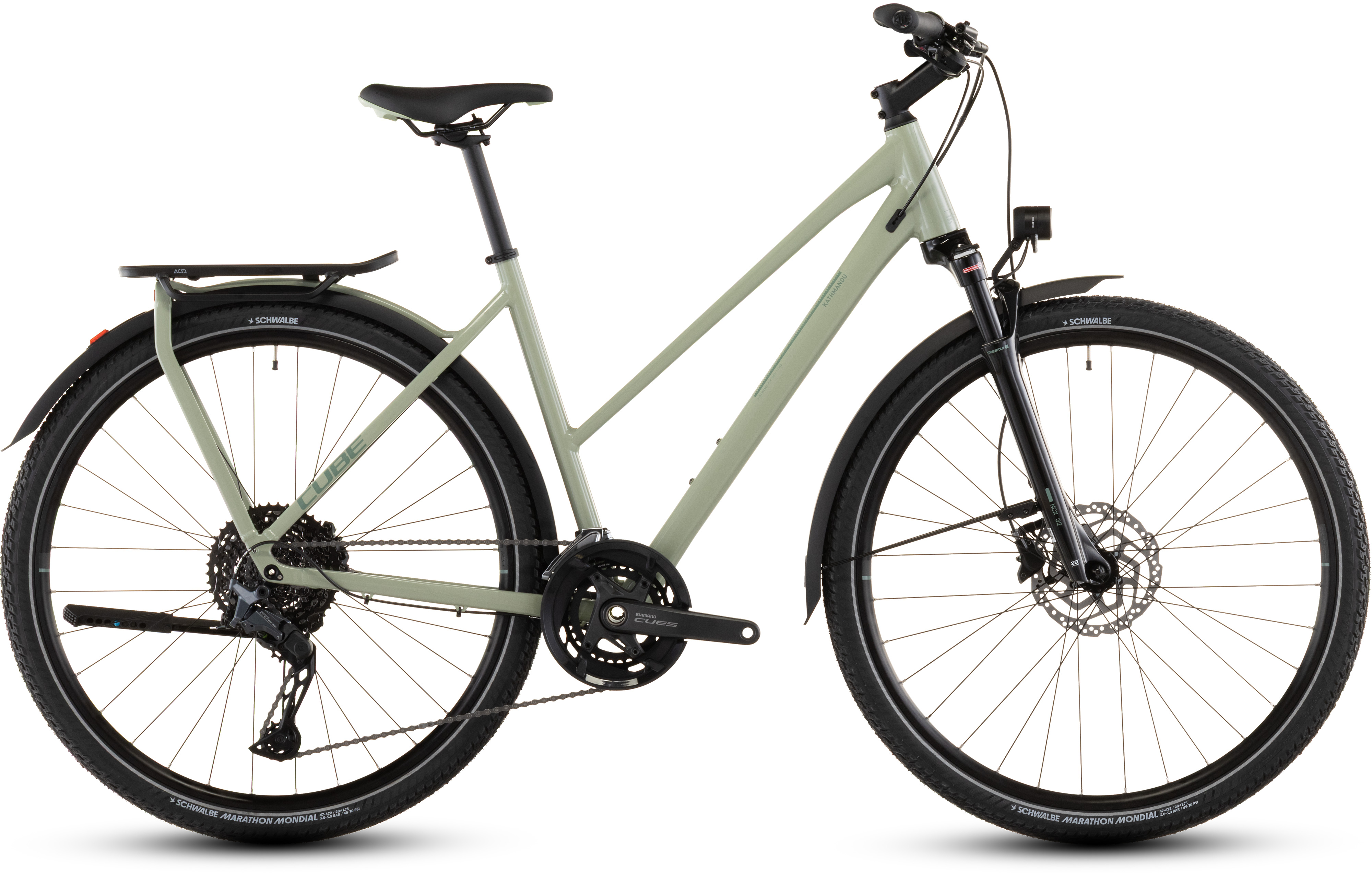Cube Kathmandu EXC - 46 cm/28 Zoll