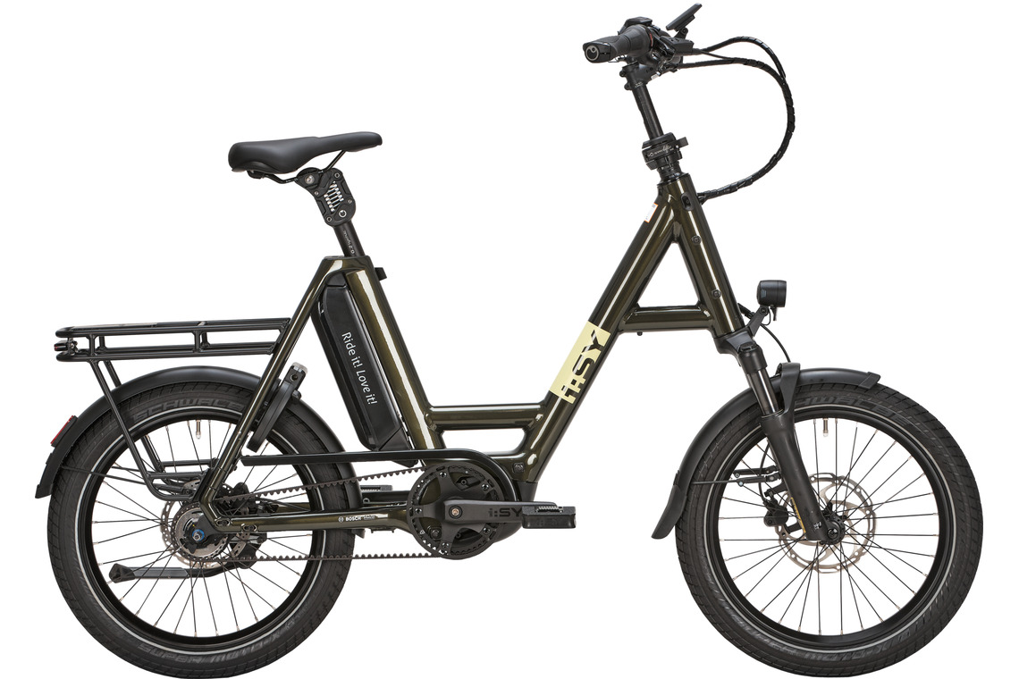 i:SY E5 ZR F Touring - 47 cm/20 Zoll