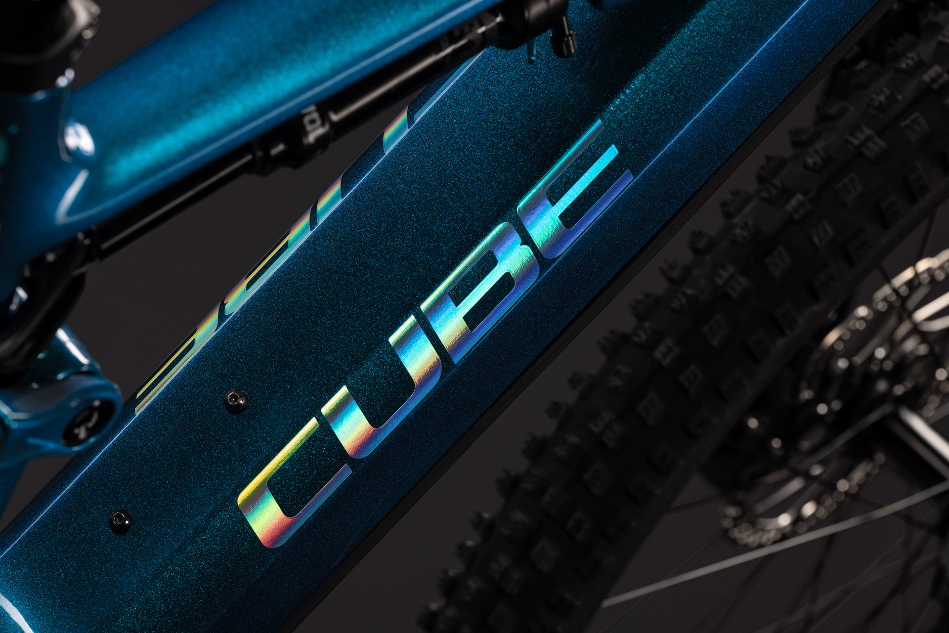 Cube Stereo Hybrid ONE44 HPC Race 800 - S/