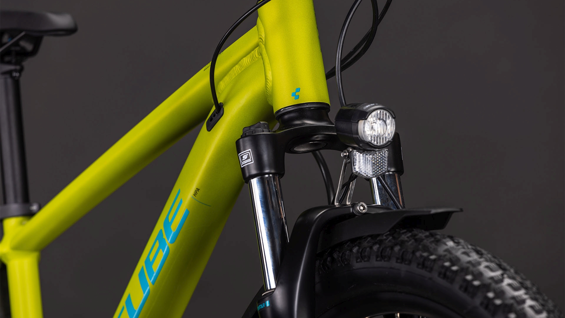 CUBE Acid 260 Disc FE lizard´n´blue - Onesize/26 Zoll