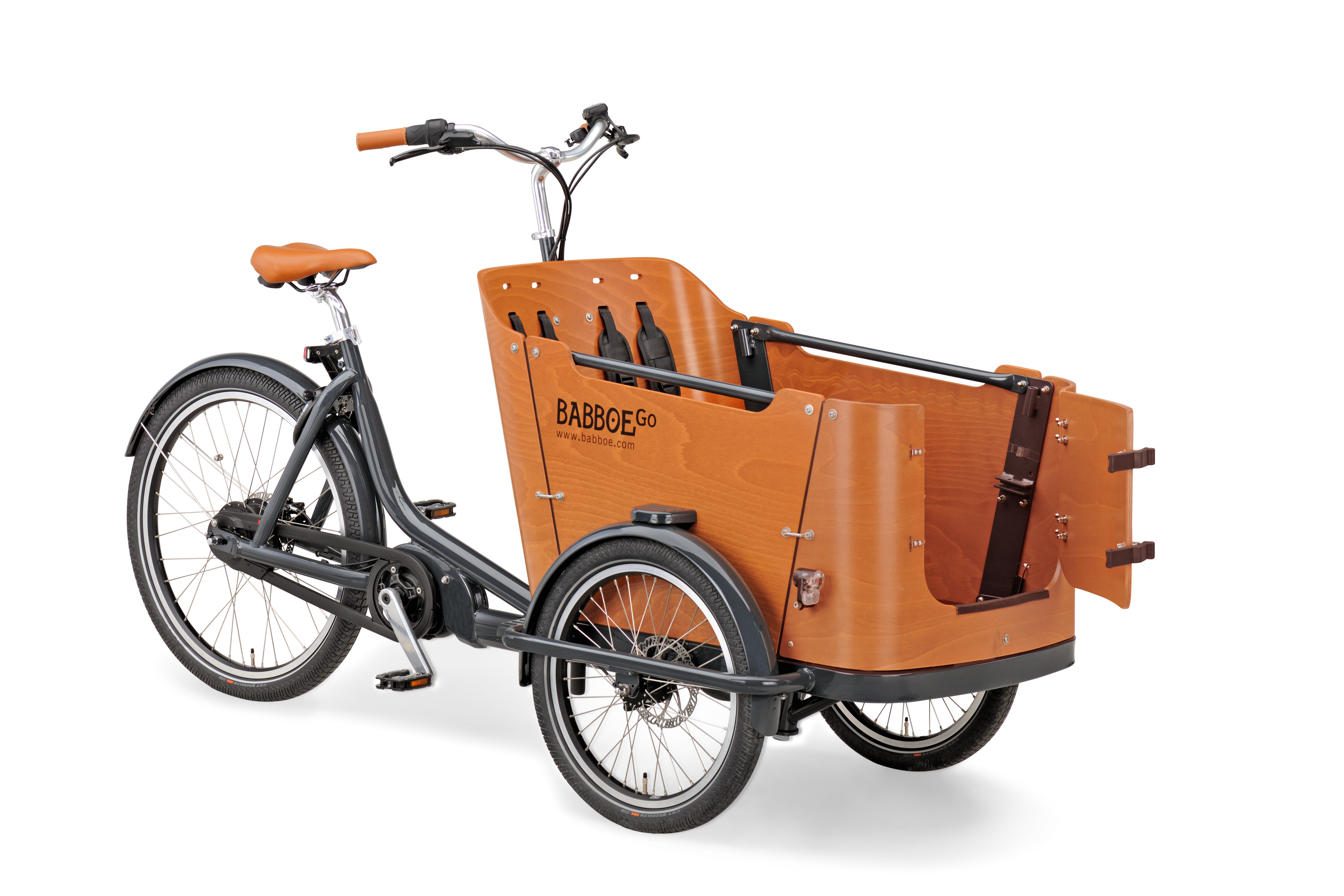 BABBOE Go Mountain Enviolo (MY26) 500WH - Onesize/