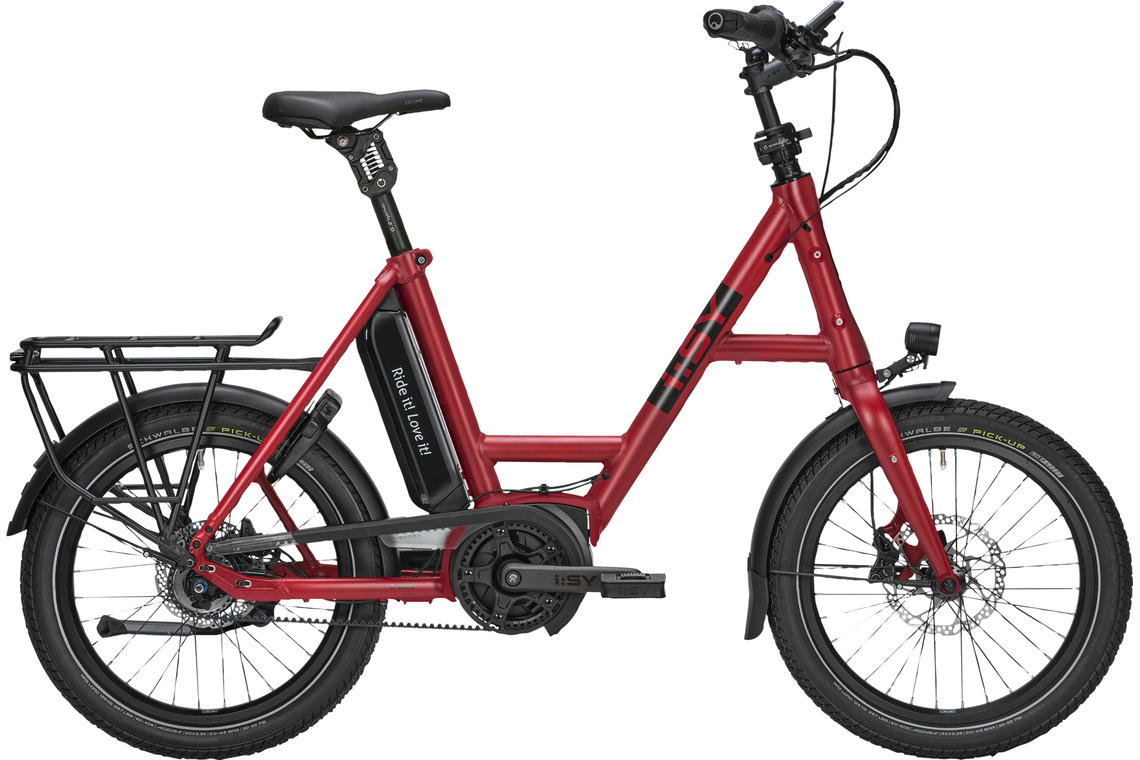 i:SY E5 ZR F - 47 cm/20 Zoll