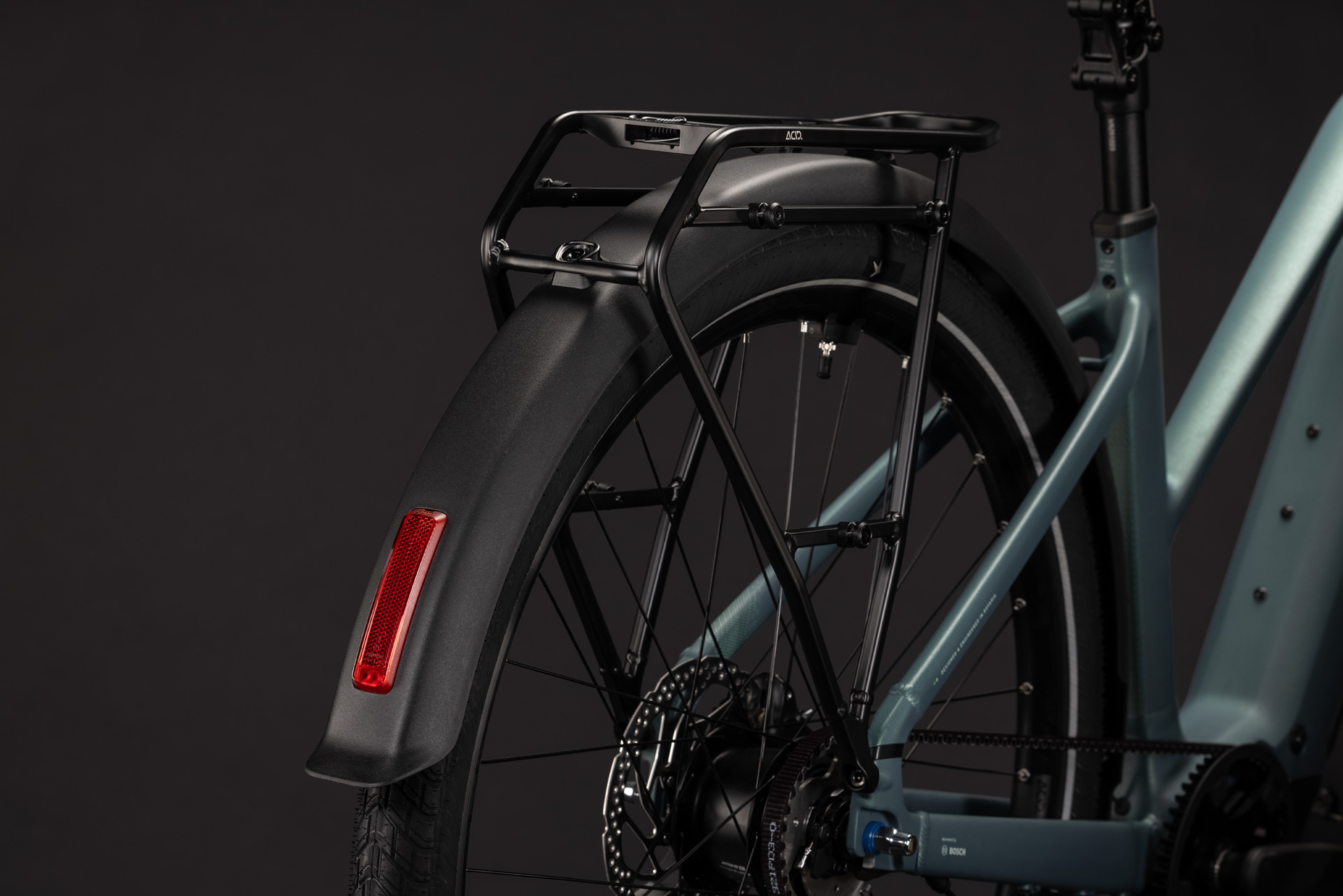 Cube Touring Hybrid Deluxe SLX 800 - 58 cm/28 Zoll