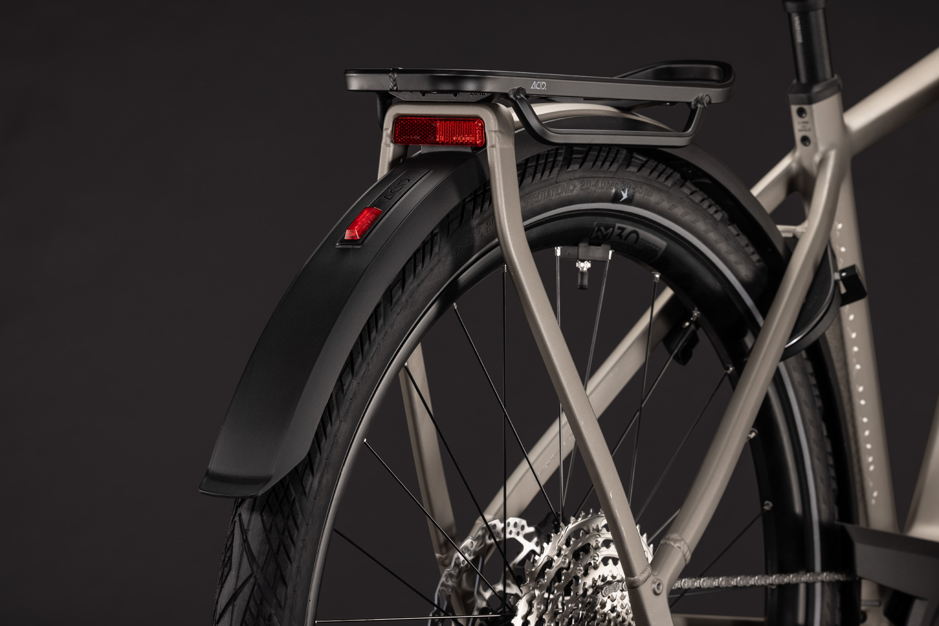 Cube Kathmandu Hybrid SLX 800 - 54 cm/28 Zoll