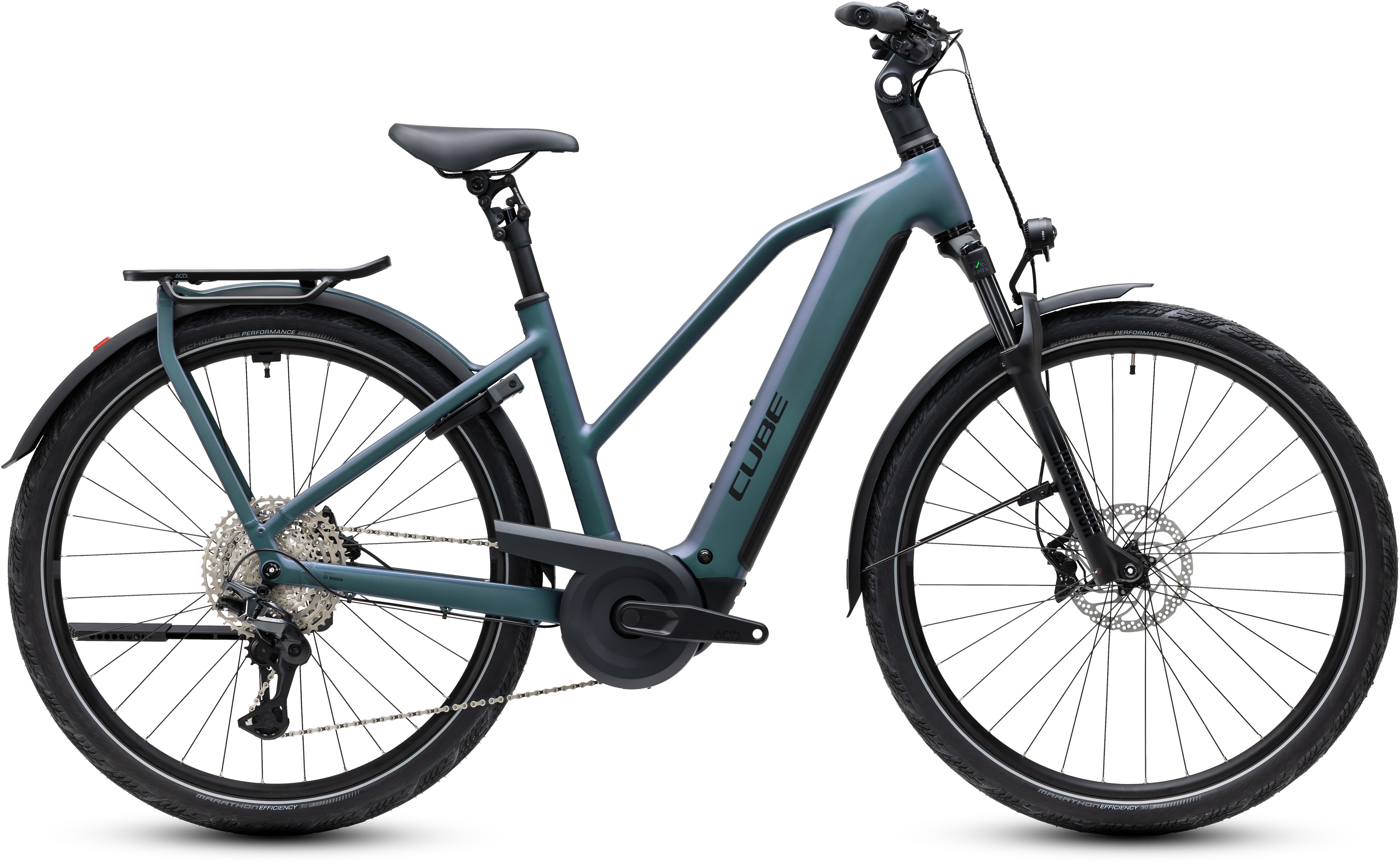 Cube Kathmandu Hybrid Pro 800 - 54 cm/28 Zoll