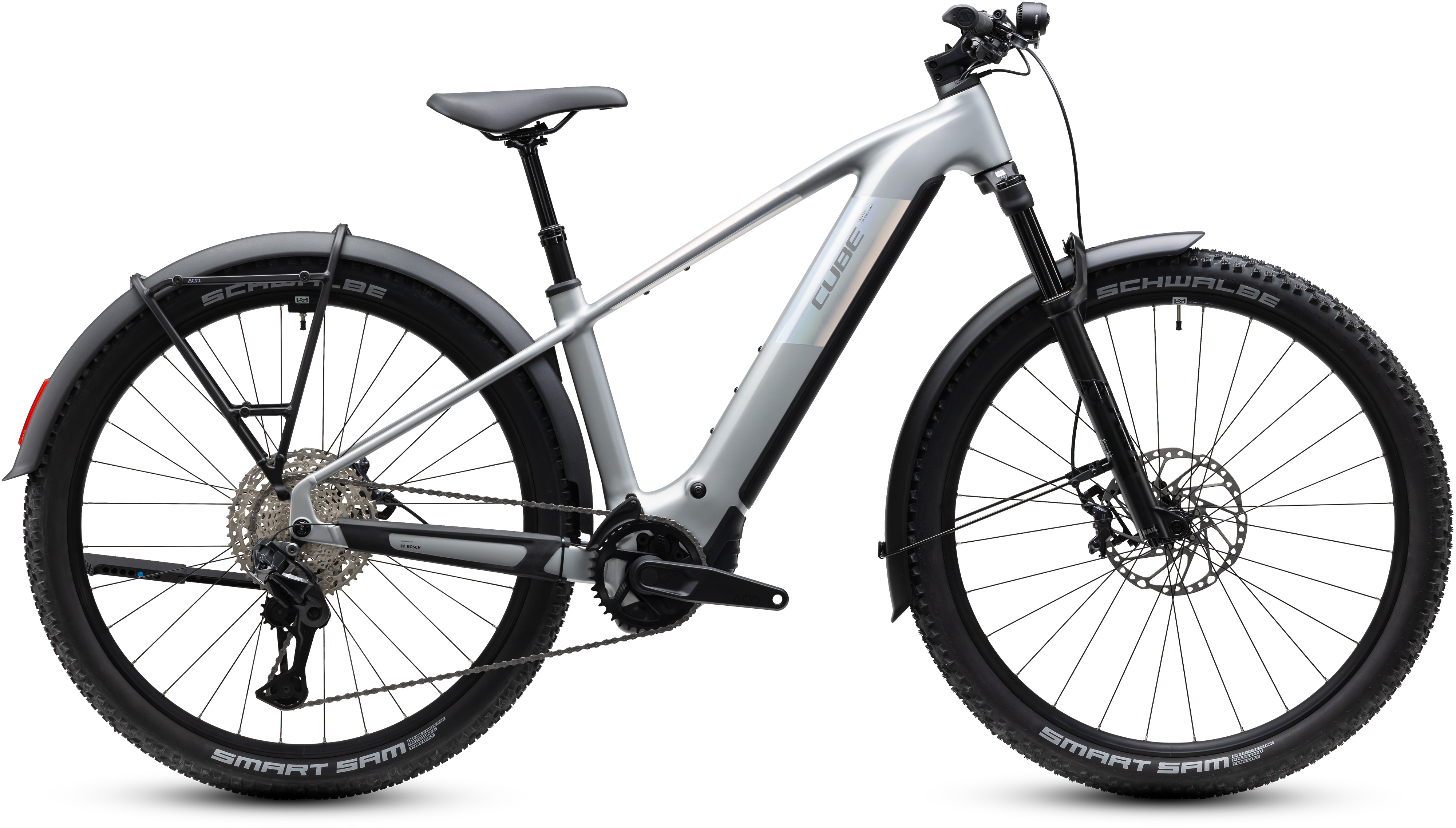 Cube Reaction Hybrid SLX 800 FE - L/
