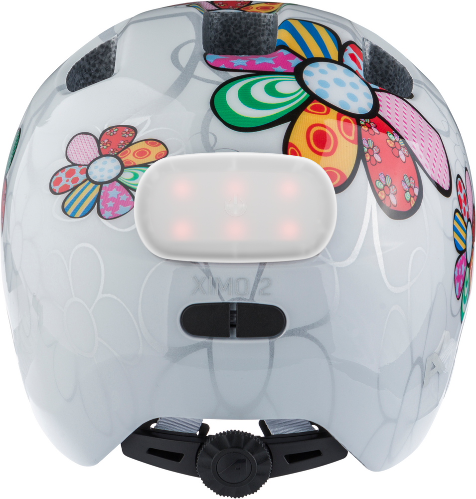 Alpina XIMO 2 FLASH white flower gloss | 45-49