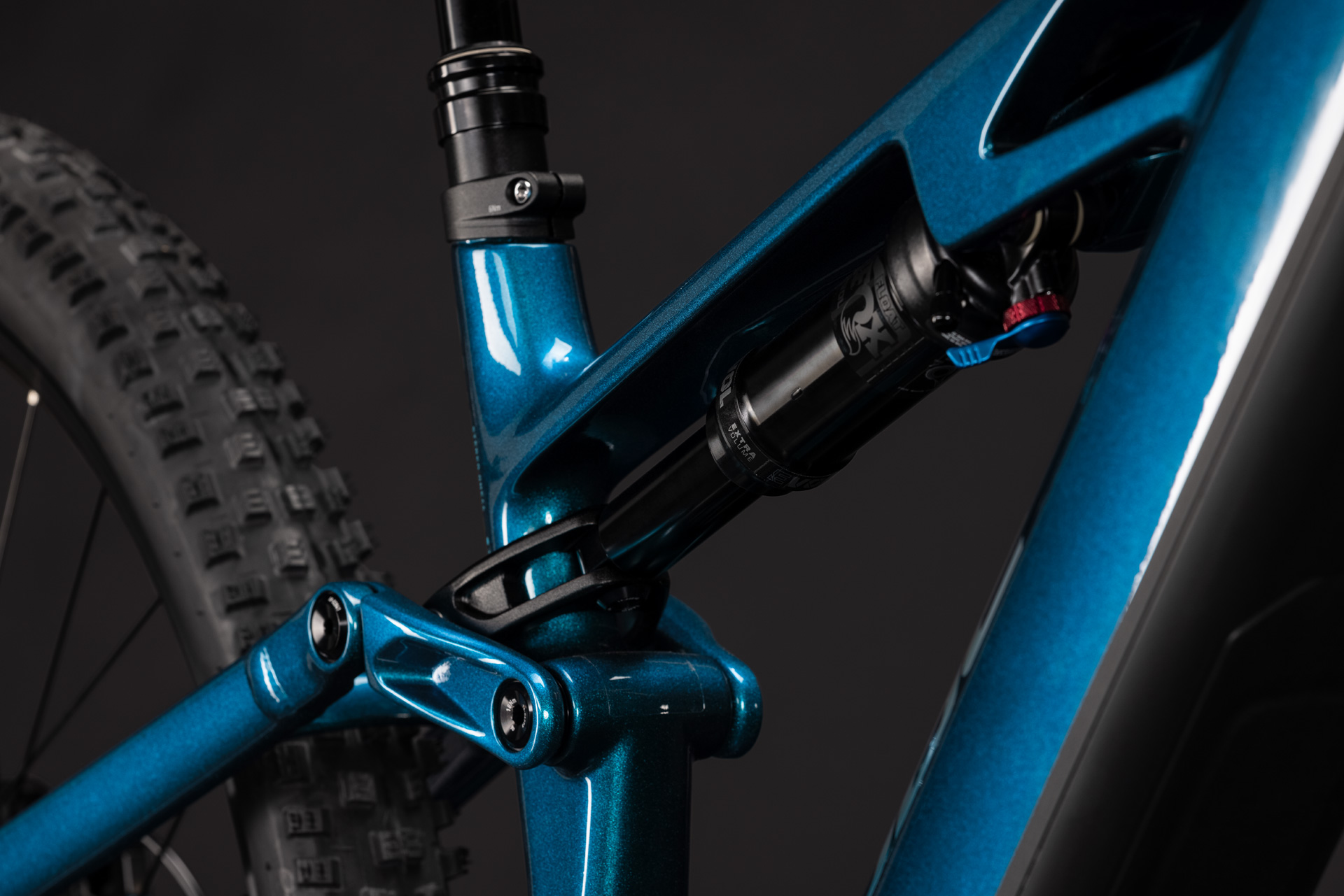 Cube Stereo Hybrid ONE44 HPC Race 800 - S/