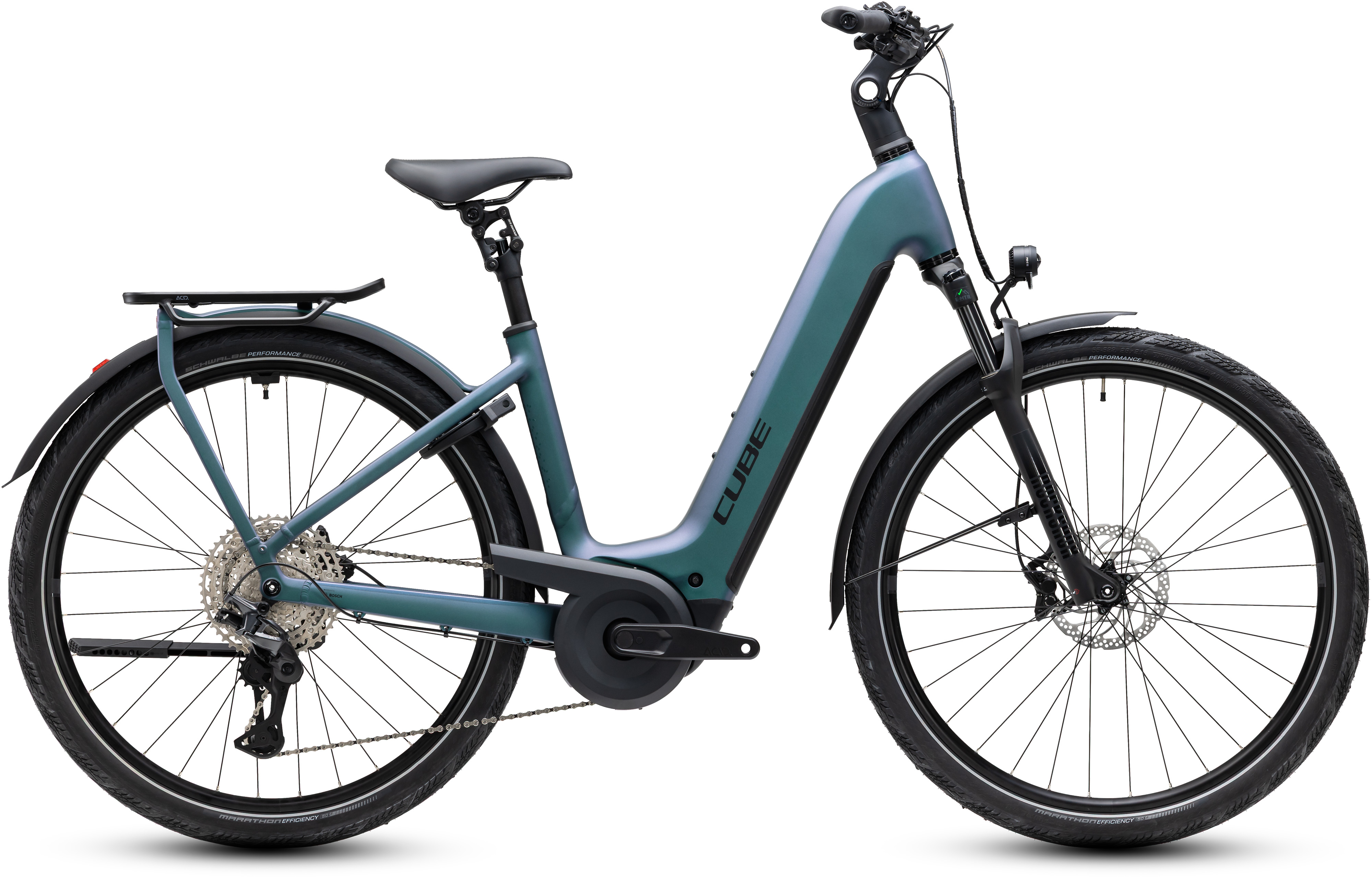 Cube Kathmandu Hybrid Pro 800 - 54 cm/28 Zoll
