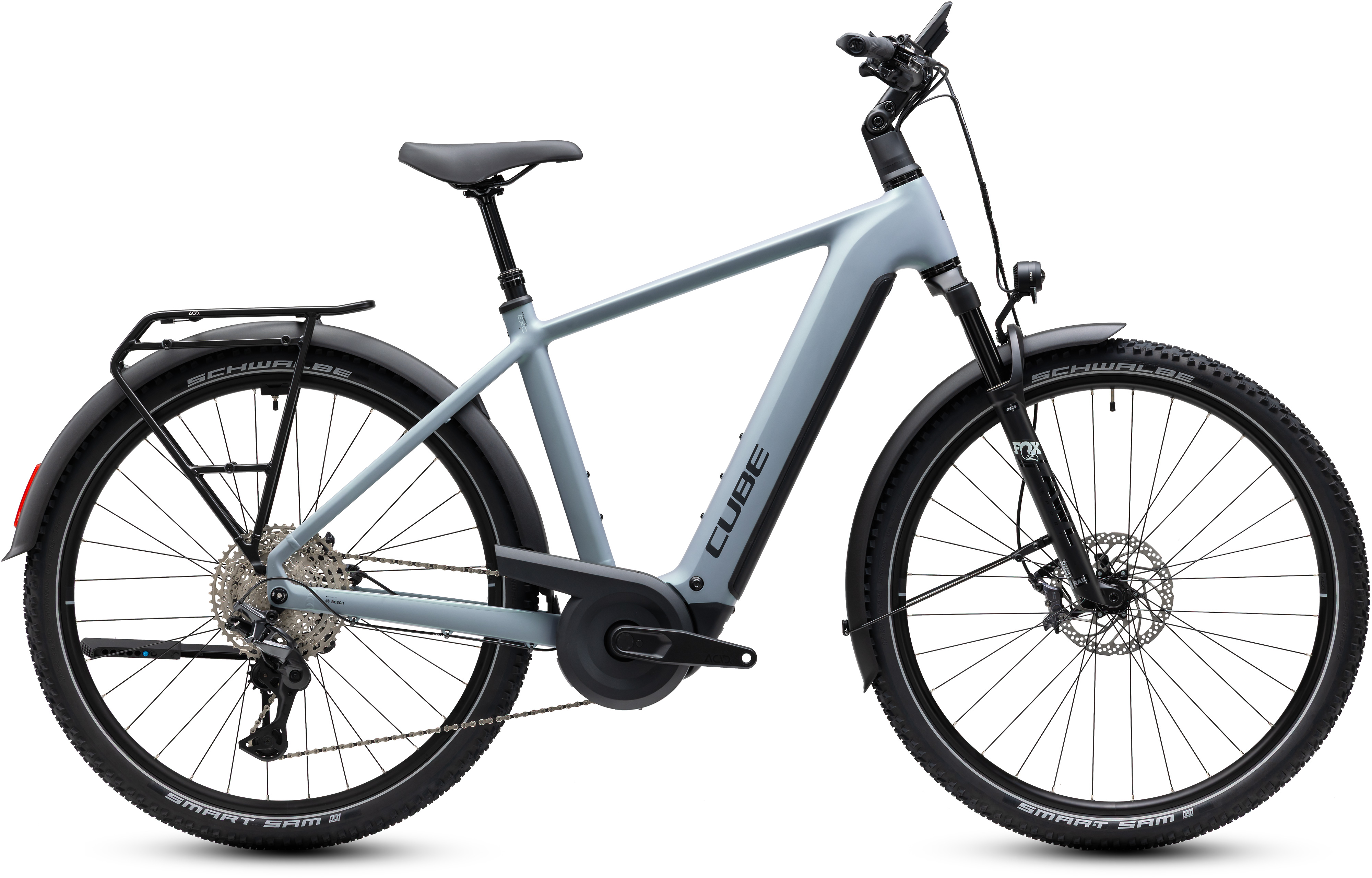 Cube Nuride Hybrid EXC 800 - 58 cm/28 Zoll