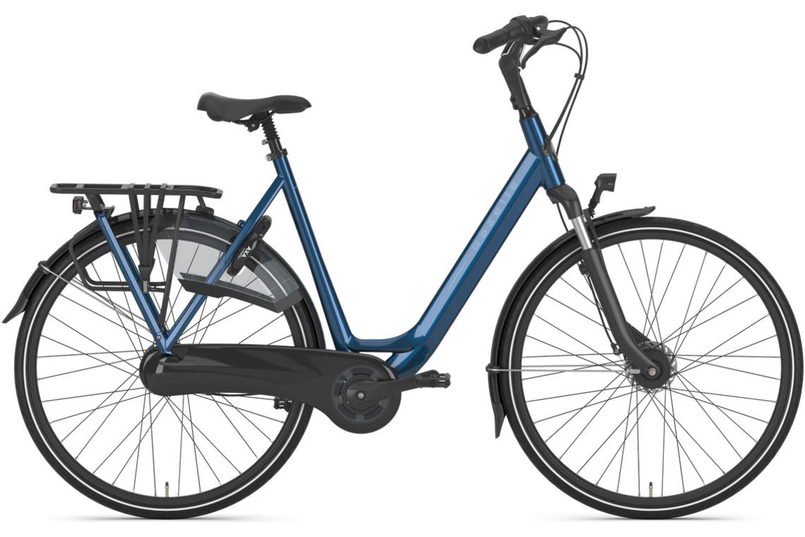 Gazelle Orange C7+ - Low-Step - 53cm (M)/28 Zoll