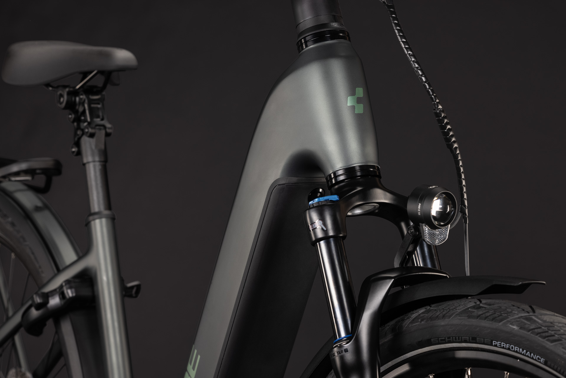 Cube Kathmandu Hybrid Deluxe Pro 800 - 50 cm/28 Zoll
