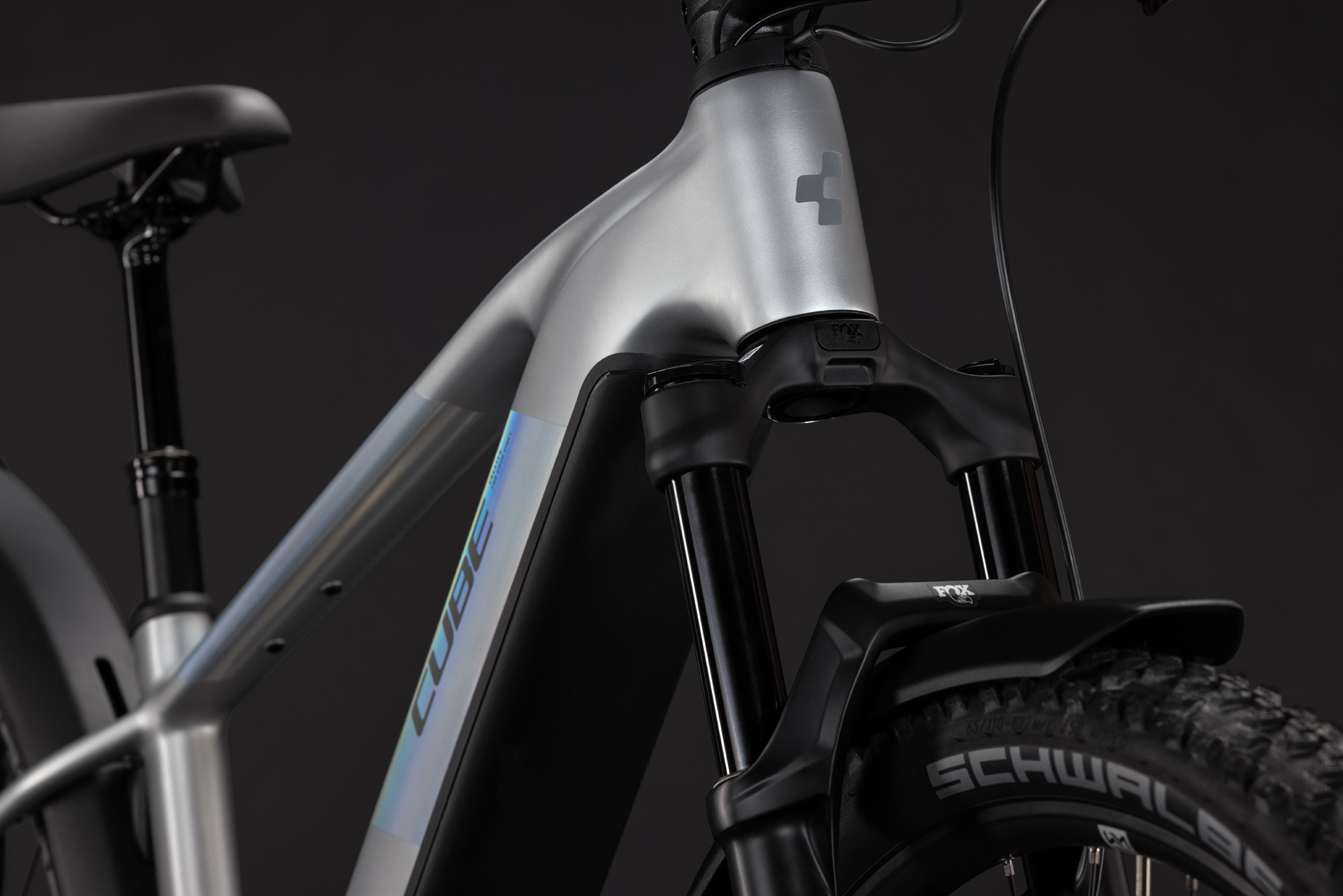 Cube Reaction Hybrid SLX 800 FE - L/