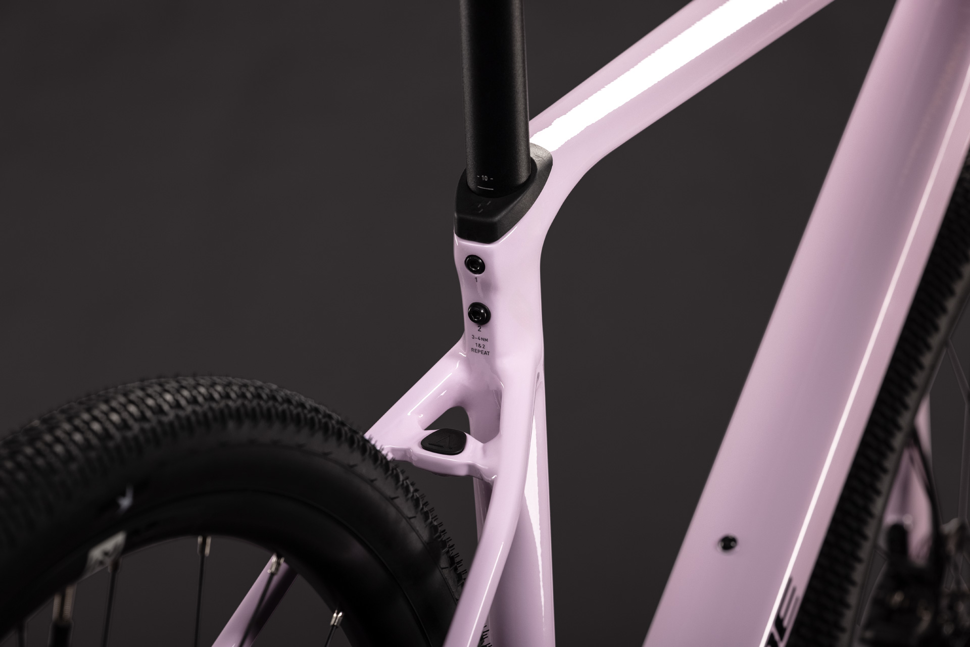 Cube Nuroad EX - L/