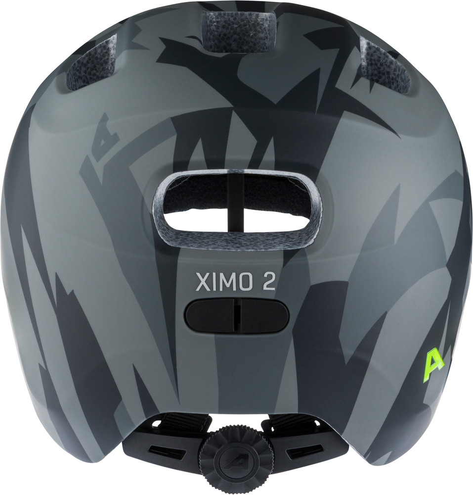 Alpina XIMO 2 LE black neon camo matt | 47-51