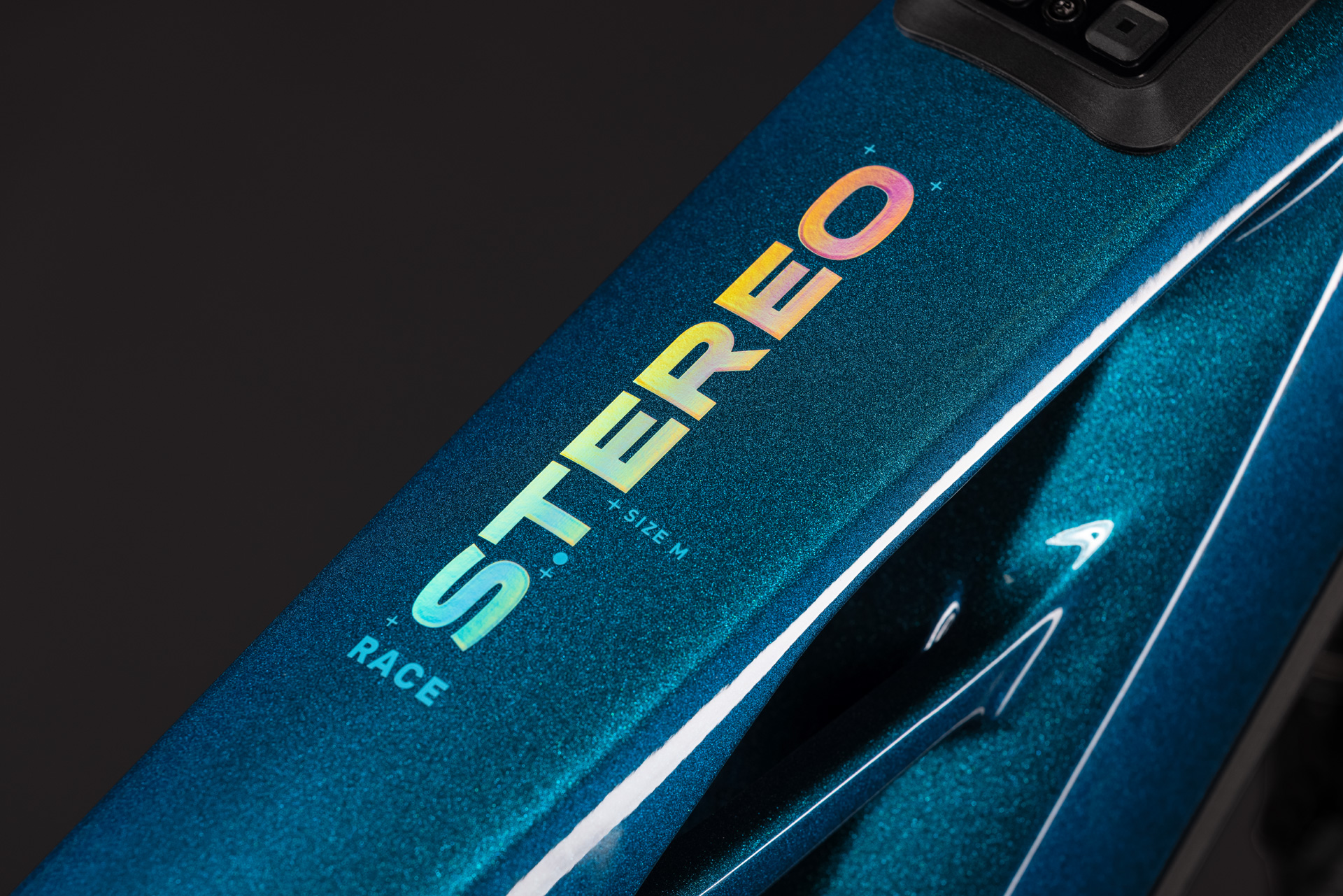 Cube Stereo Hybrid ONE44 HPC Race 800 - S/