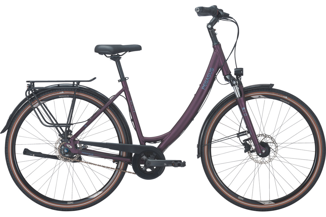 PEGASUS Savona SL Disc 8 - L/28 Zoll