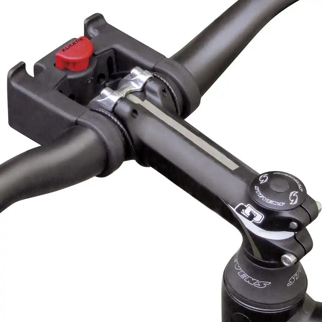 Asista LENKERADAPTER MIT 31,8 MM SCHELLEN