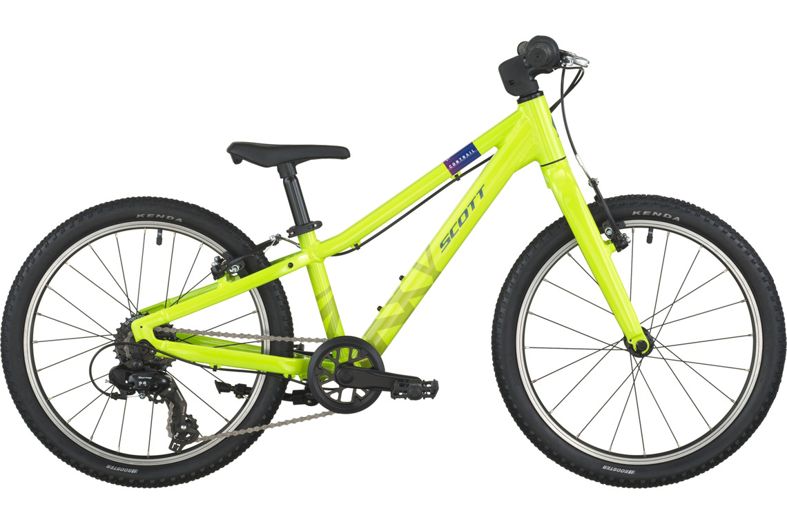 Scott Contrail 200 - Onesize/20 Zoll