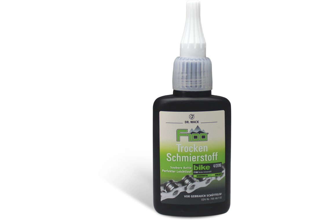 Pflege- & Reparaturmittel F100 Trocken Schmierstoff