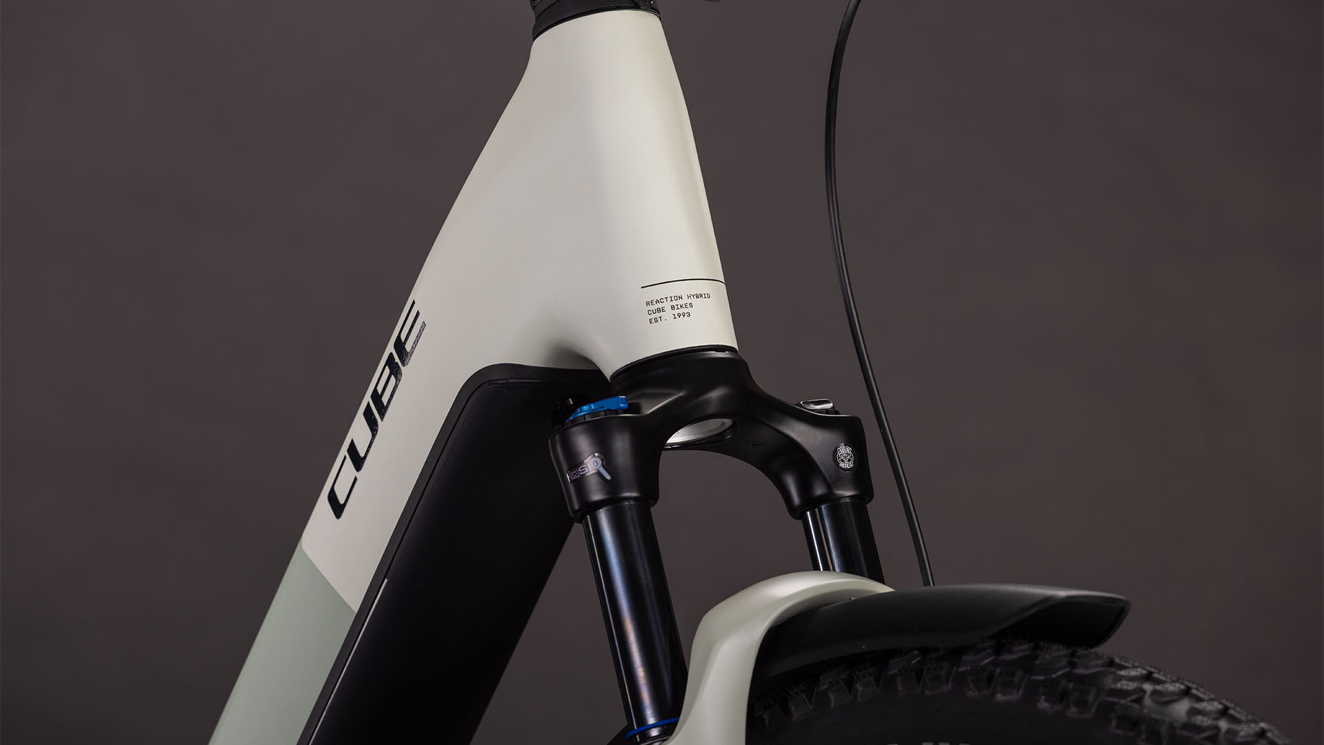 Cube Reaction Hybrid Pro 800 FE - XL/