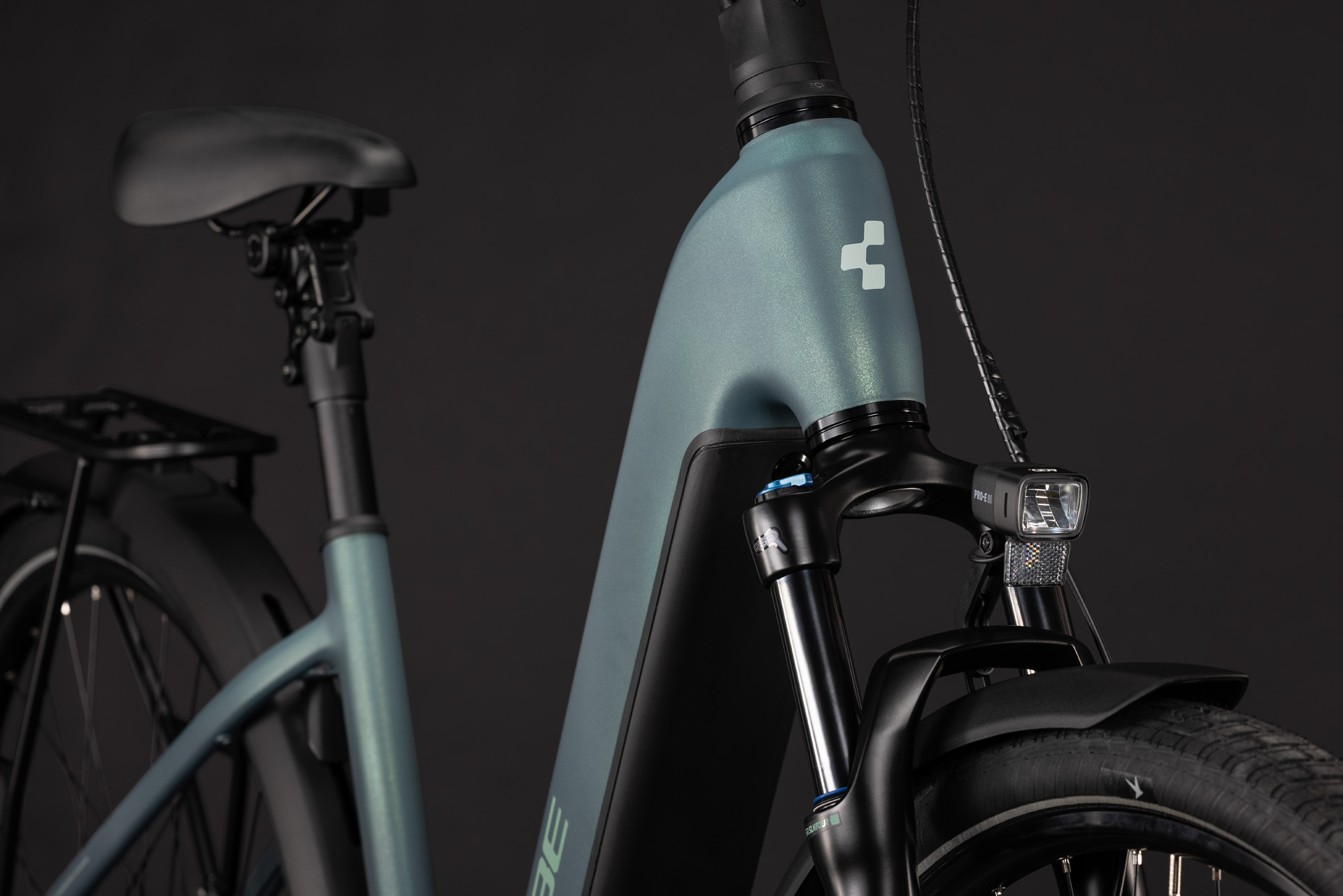 Cube Touring Hybrid Deluxe SLX 800 - 46 cm/28 Zoll