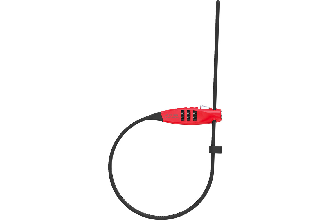 Fahrradschlösser ABUS Combiflex / TravelGuard