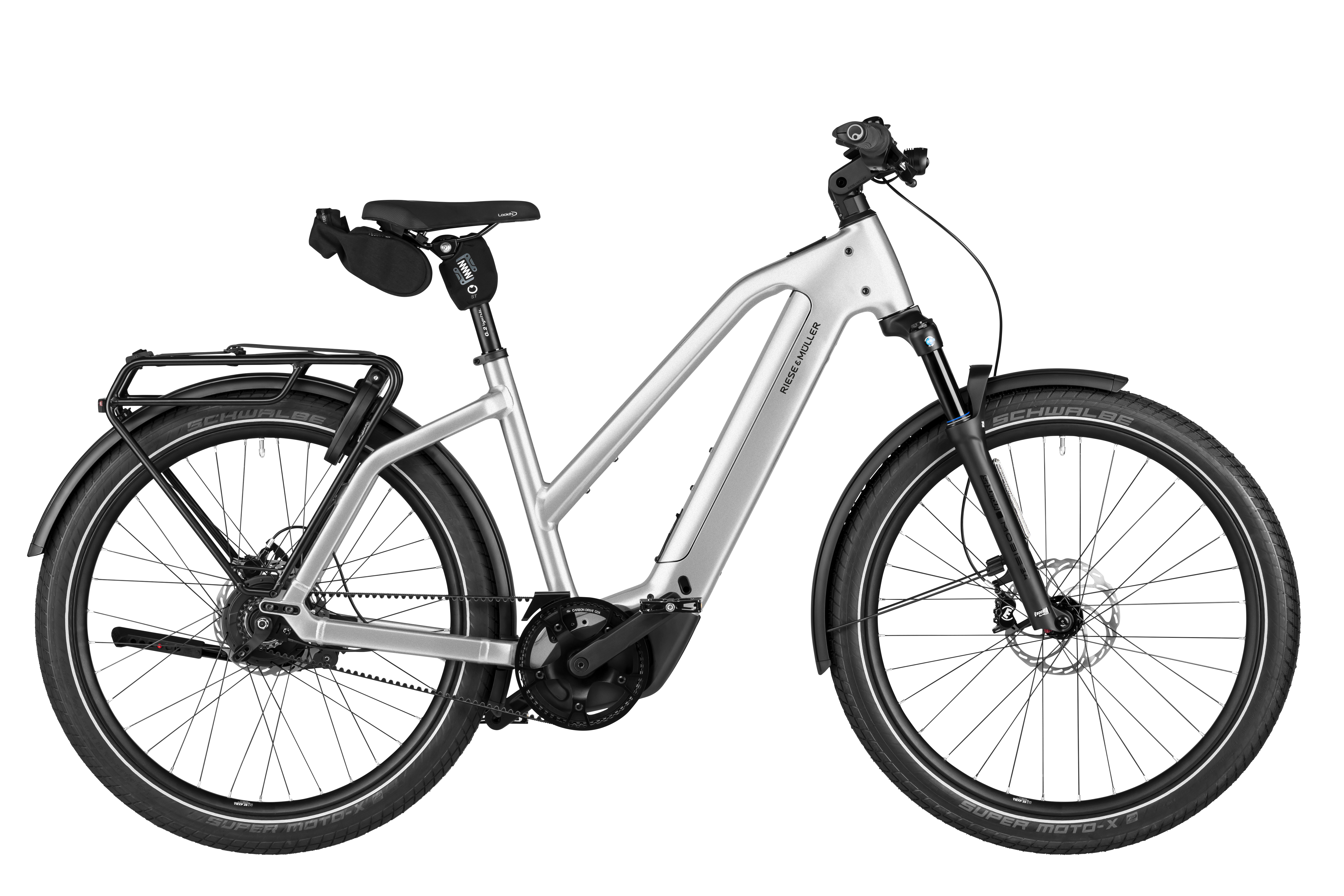riese und müller CHARGER5 Mixte vario Rh49 800 ma - 49 cm/