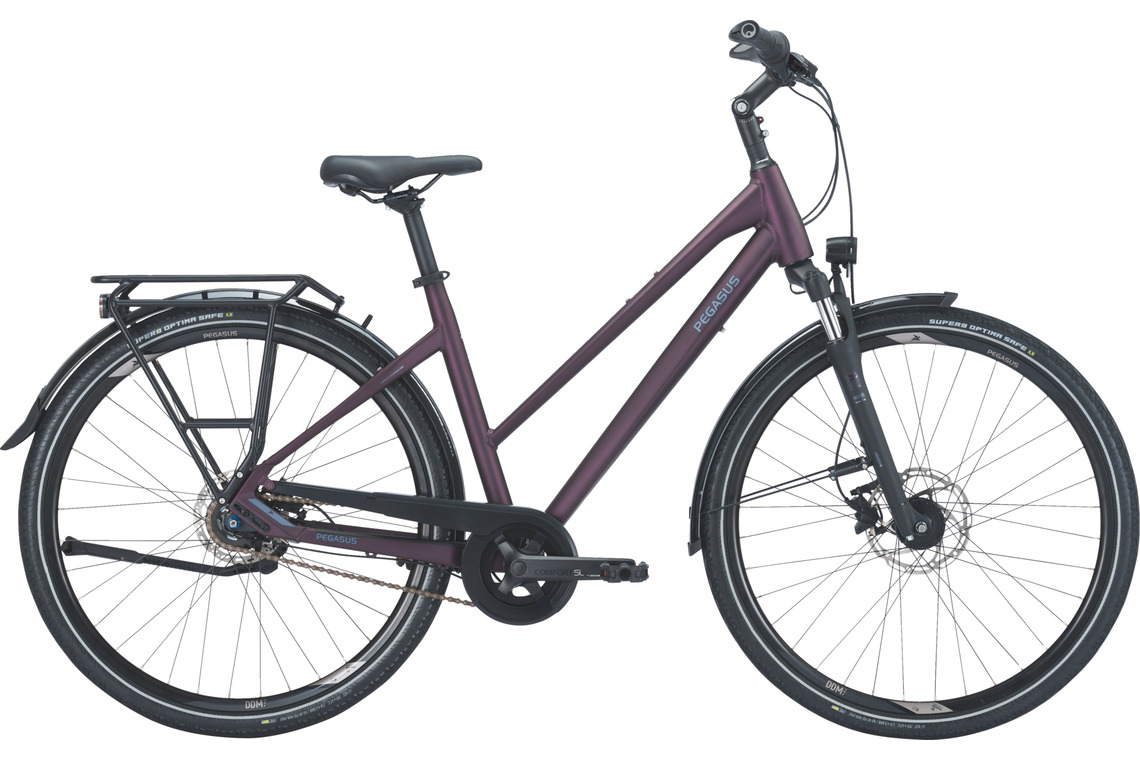 PEGASUS Premio SL Disc 8 - S/28 Zoll