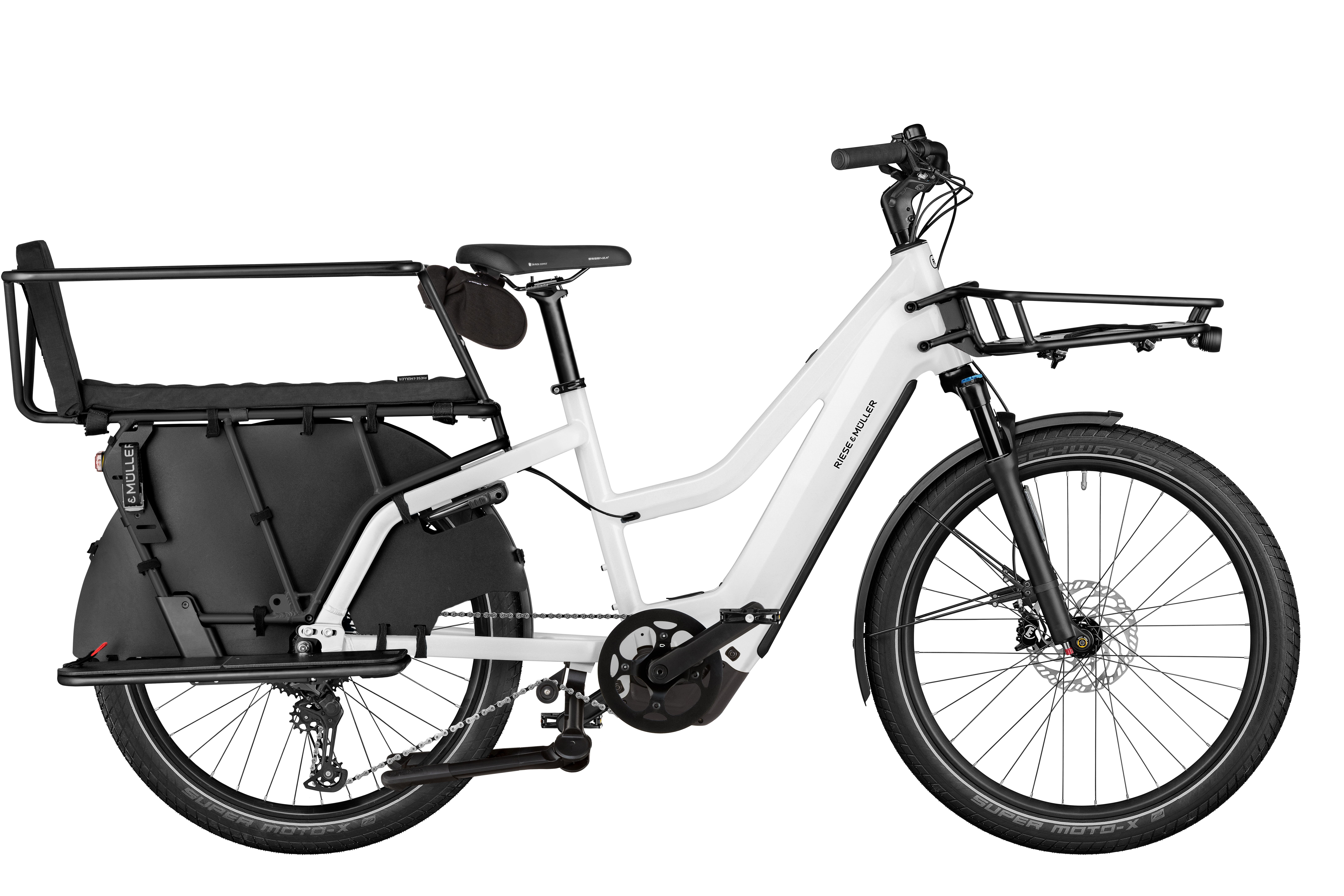riese und müller MultiCHARGER3 Mixte Family Rh47 625 ws - 47 cm/