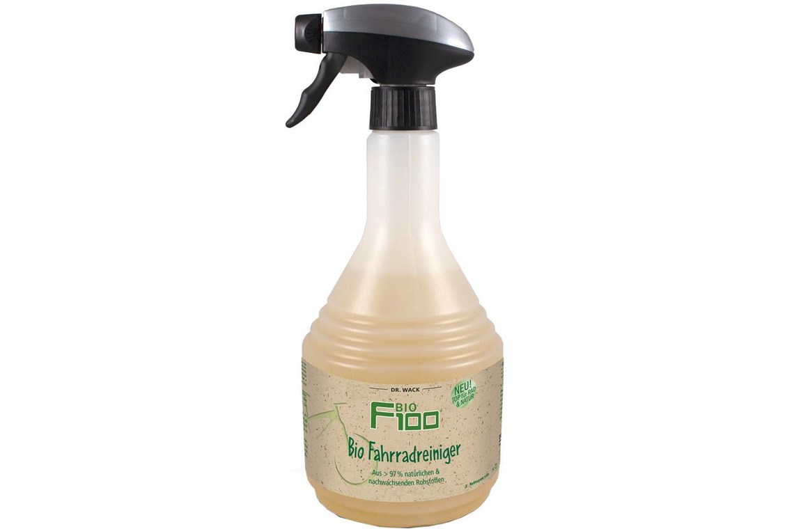 Pflege- & Reparaturmittel F100 Bio Fahrradreiniger
